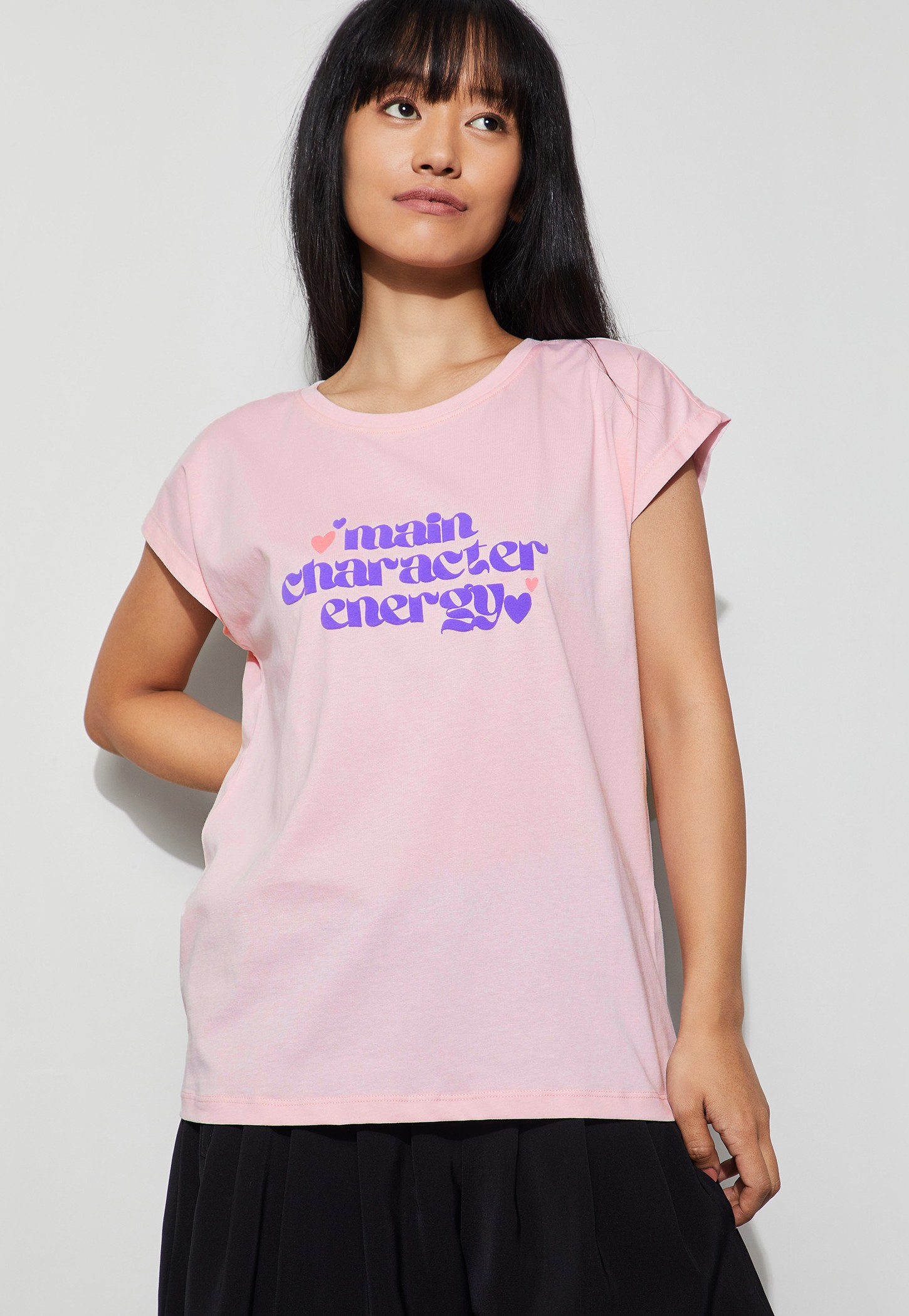 GINGER Printed Lounge T-shirt-picture-31