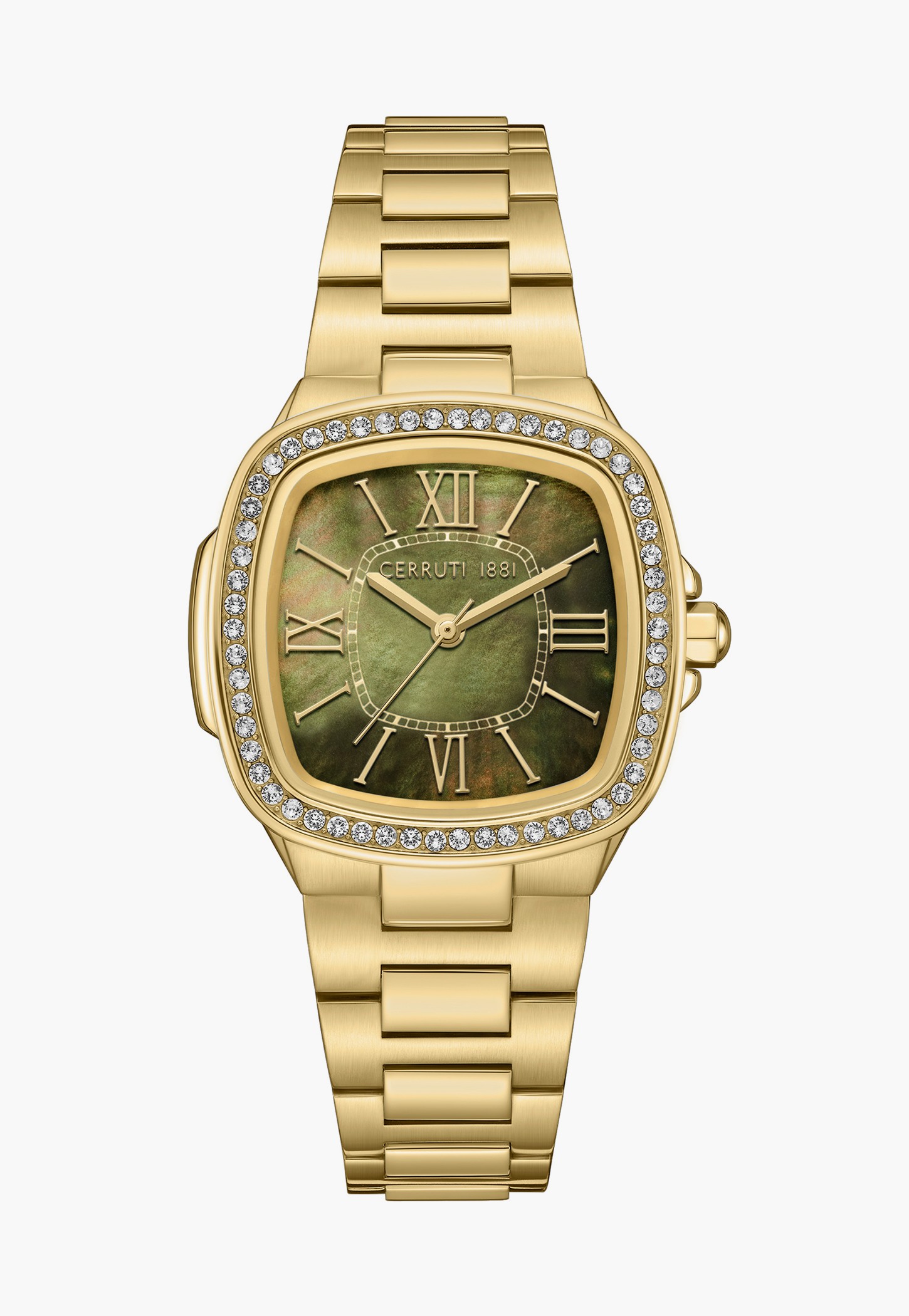 CERRUTI 1881 Gresta Embellished Stainless Steel Analog Watch - CECIWLG0086003-picture-38