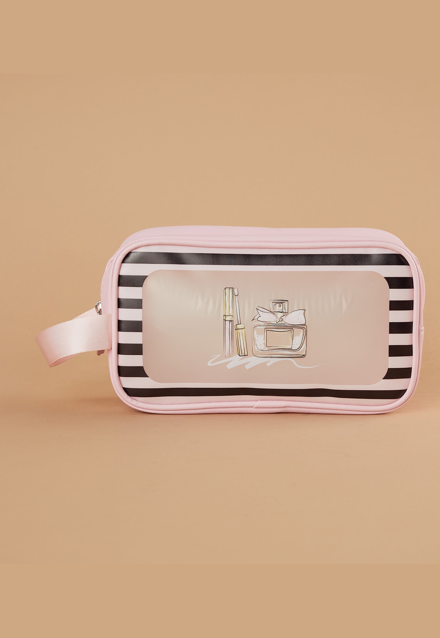 GINGER Printed Vanity Pouch