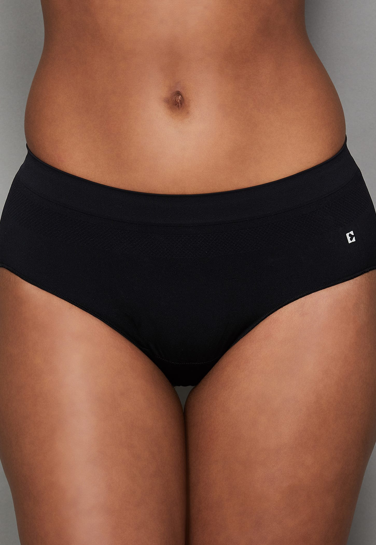 ENAMOR Solid Hipster Panties-image-9