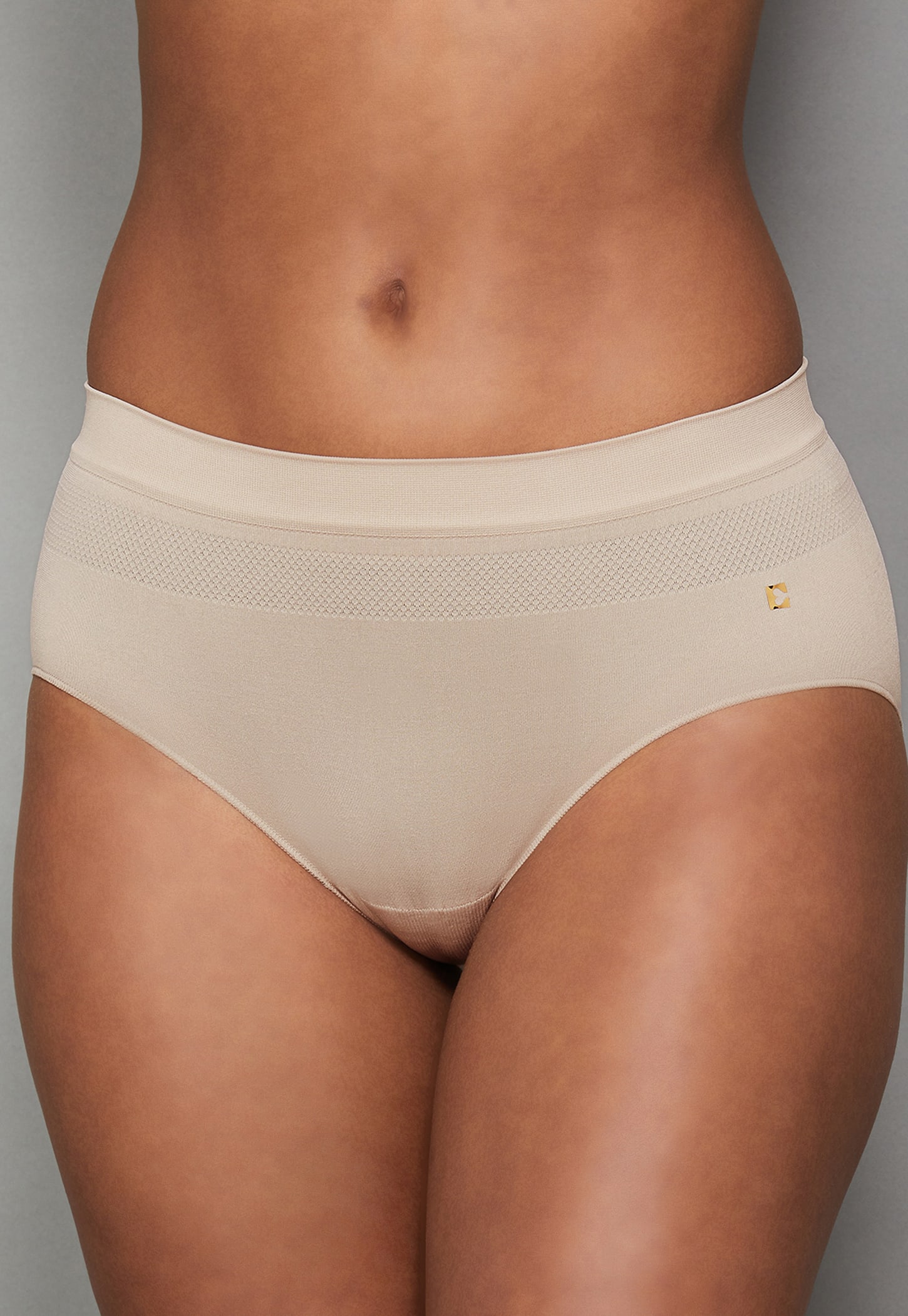 ENAMOR Solid Hipster Panties-picture-26