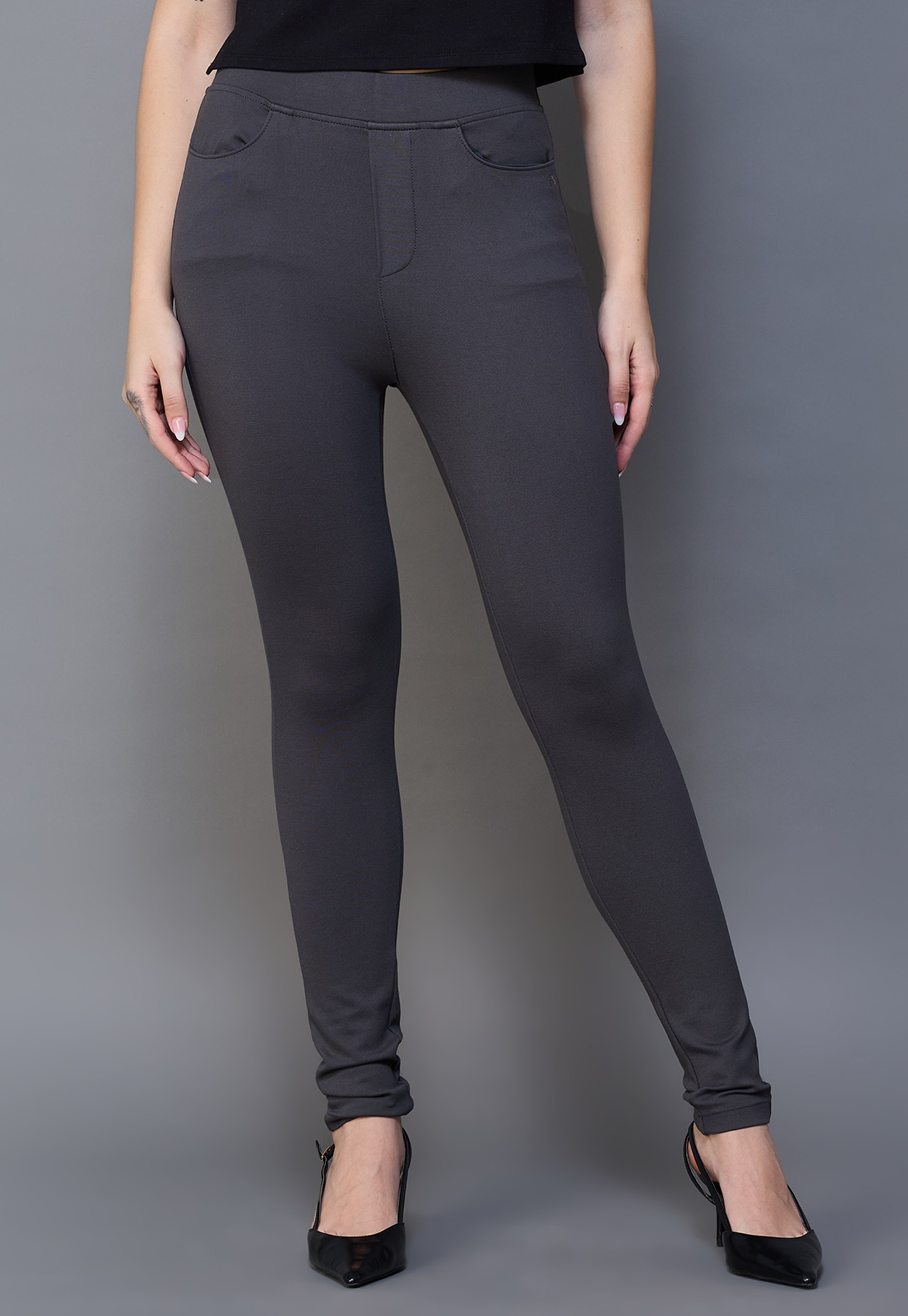 XPOSE Solid Treggings-picture-31