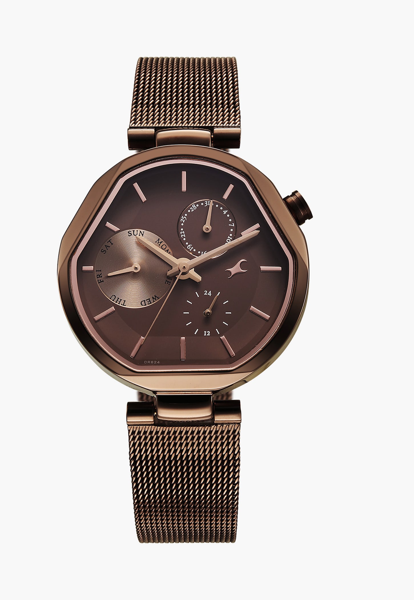 FASTRACK Tik Tok Multifunction Watch - 6319QM01-picture-36