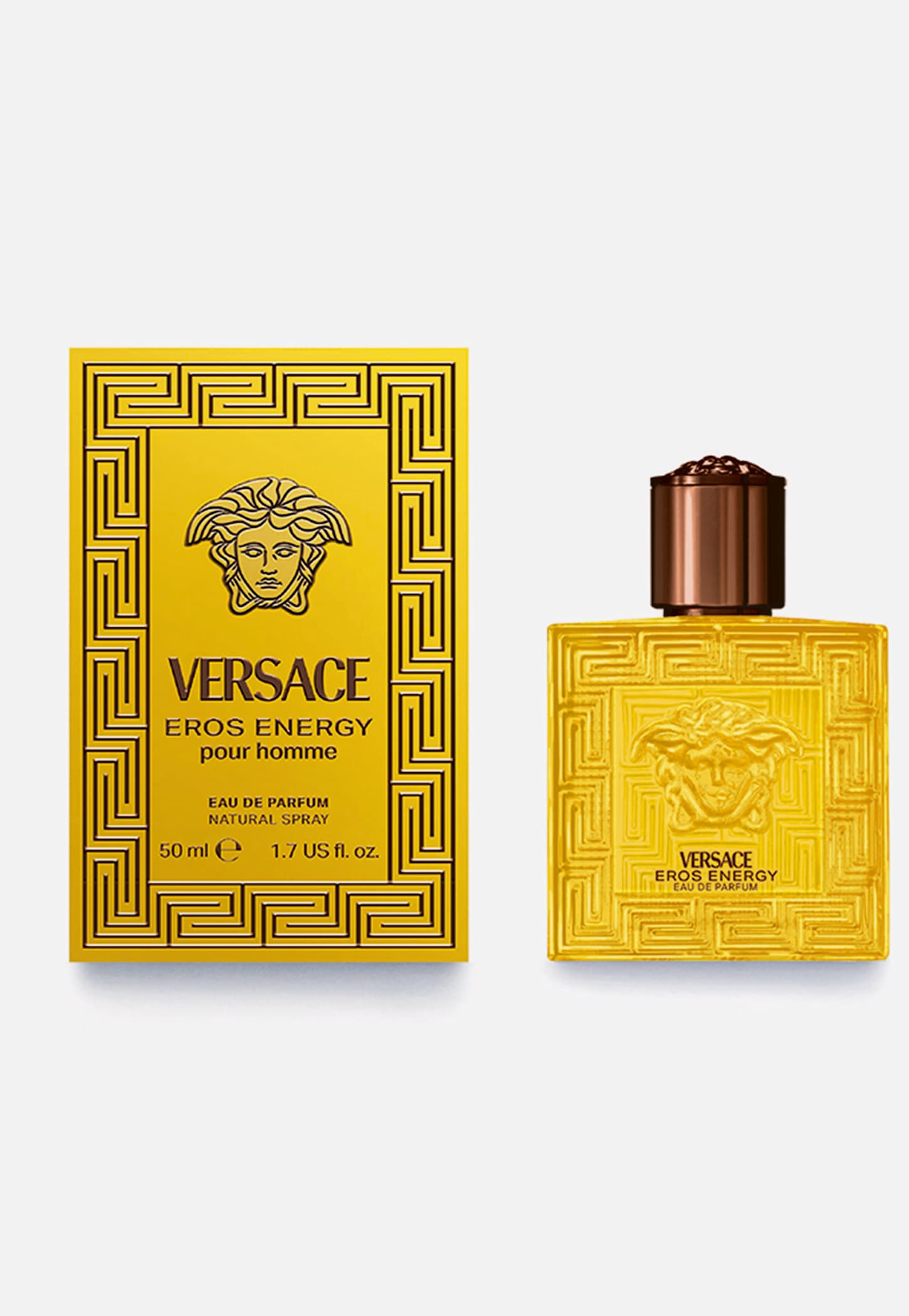 VERSACE Eros Energy Eau De Parfum - 50ml-image-27