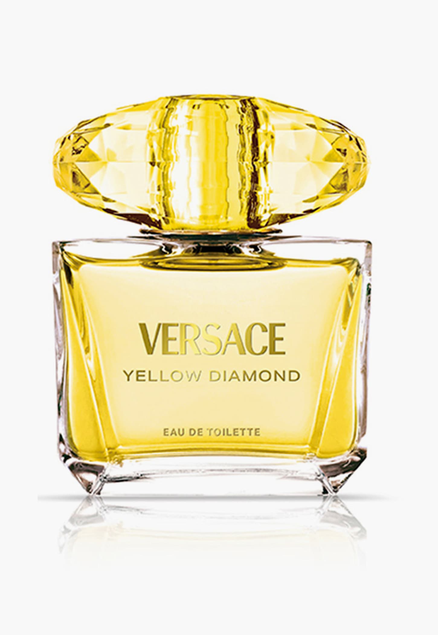 VERSACE Yellow Diamond Eau De Toilette - 200ml-picture-37
