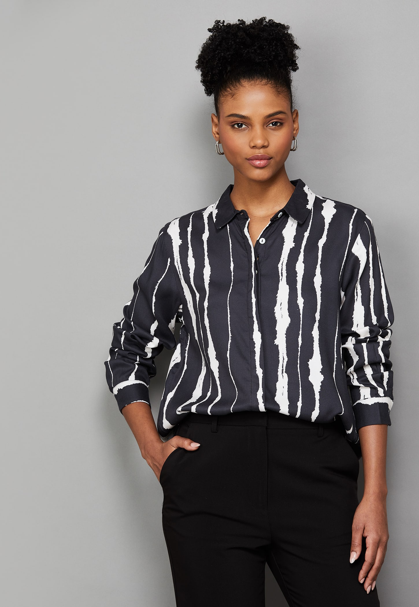 AND Printed Regular Shirt-picture-56