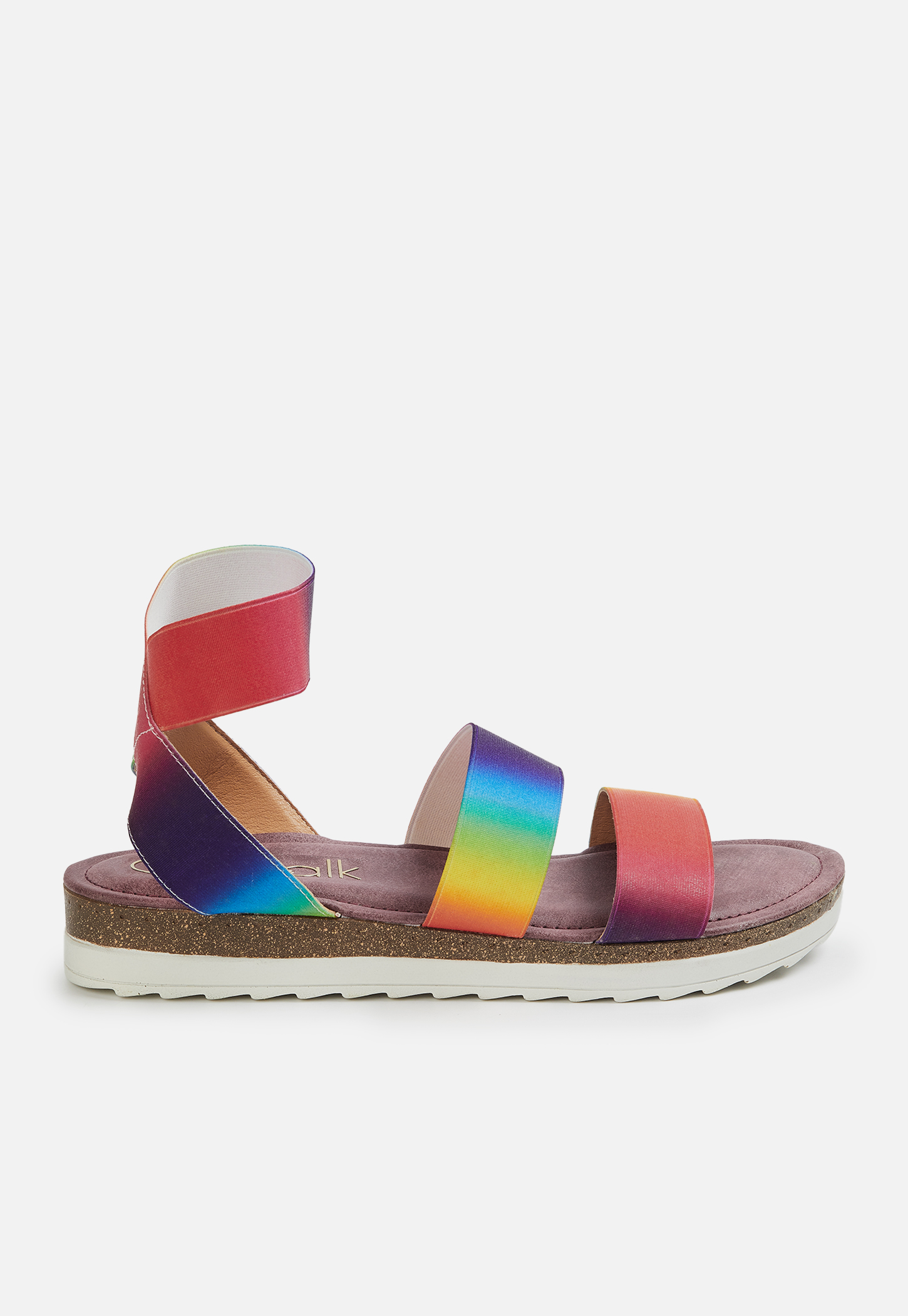 CATWALK Textured Open Toed Sandals-picture-23