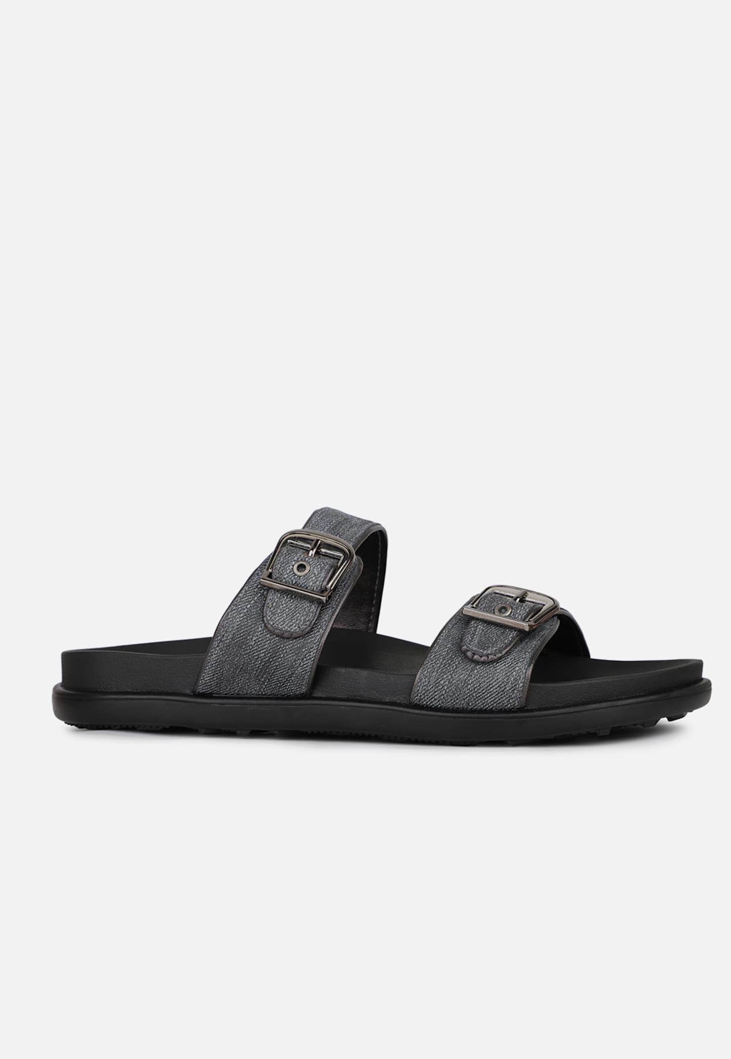 INC.5 Textured Flats Sandals-picture-19