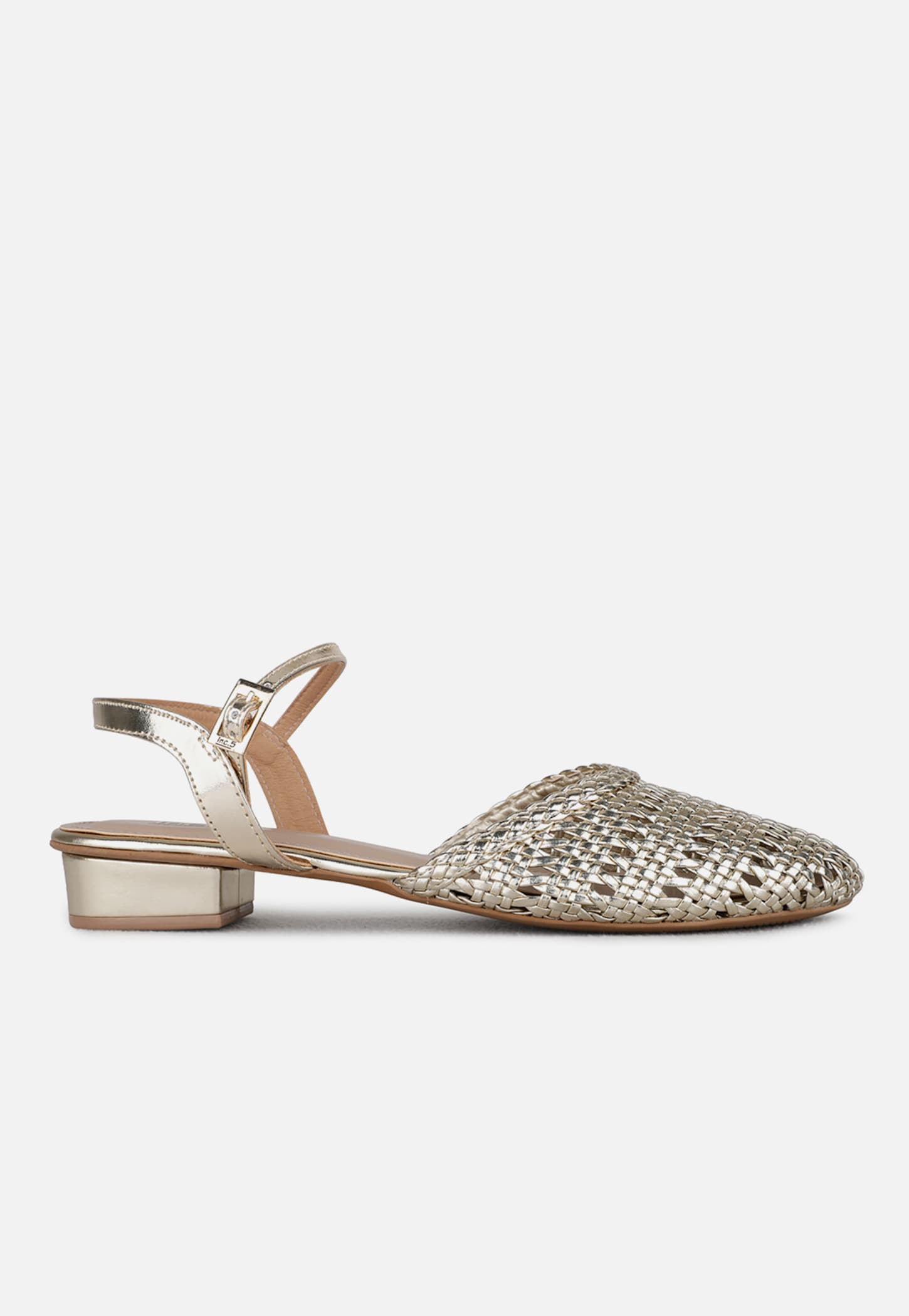 INC.5 Textured Block Heels-picture-32