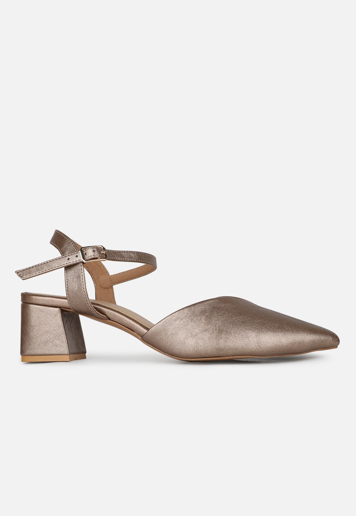 INC.5 Solid Block Heels-picture-41
