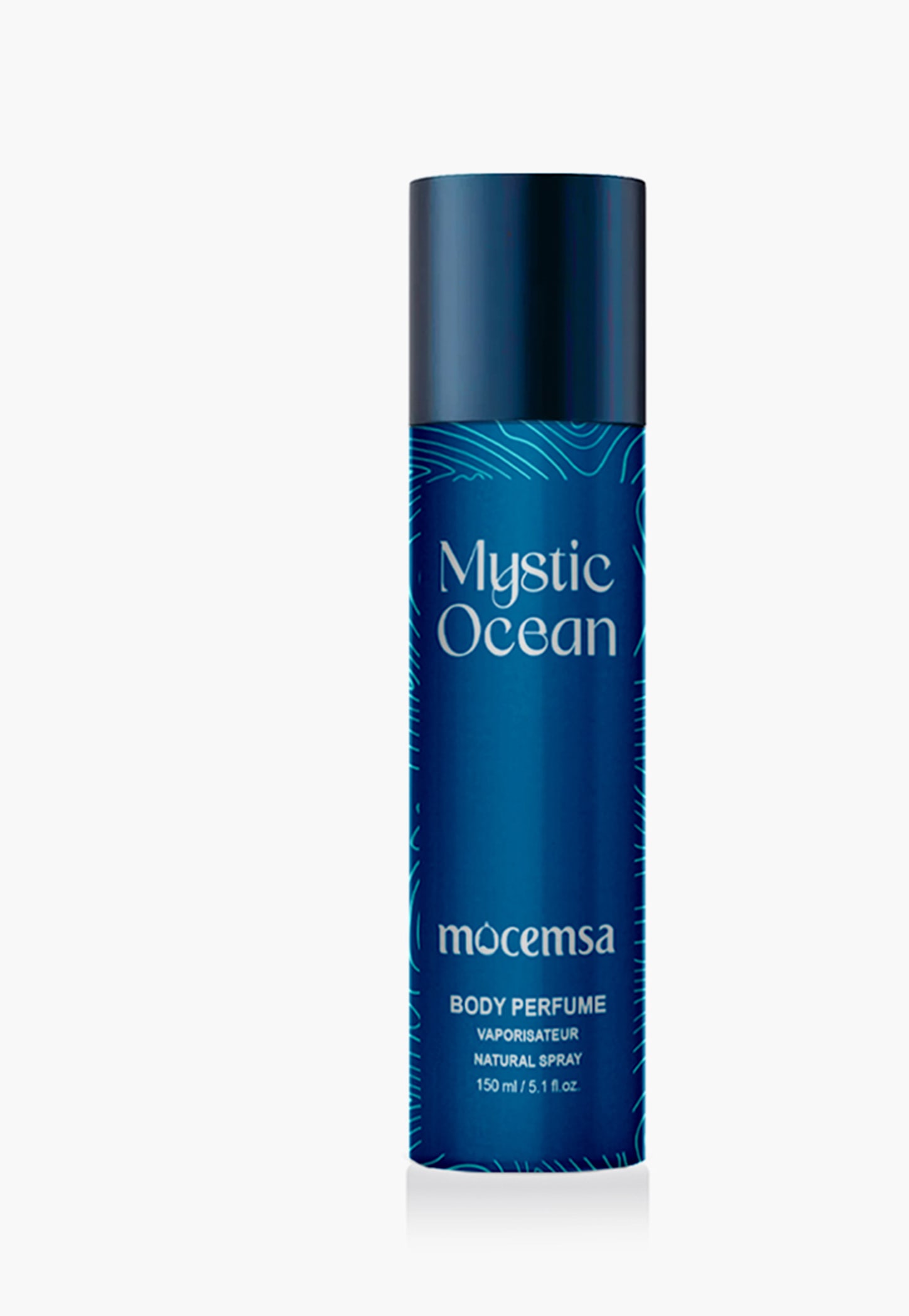 MOCEMSA Mystic Ocean Pour Homme Deodorant - 150ml-picture-14
