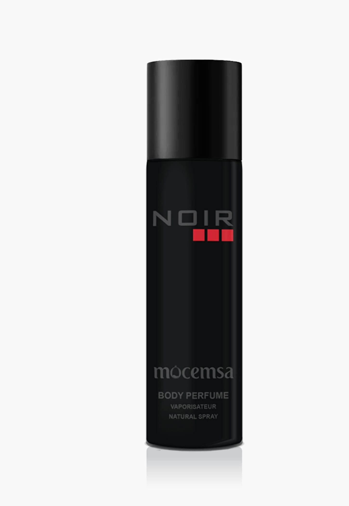 MOCEMSA Noir Pour Homme Deodorant - 150ml-image-40