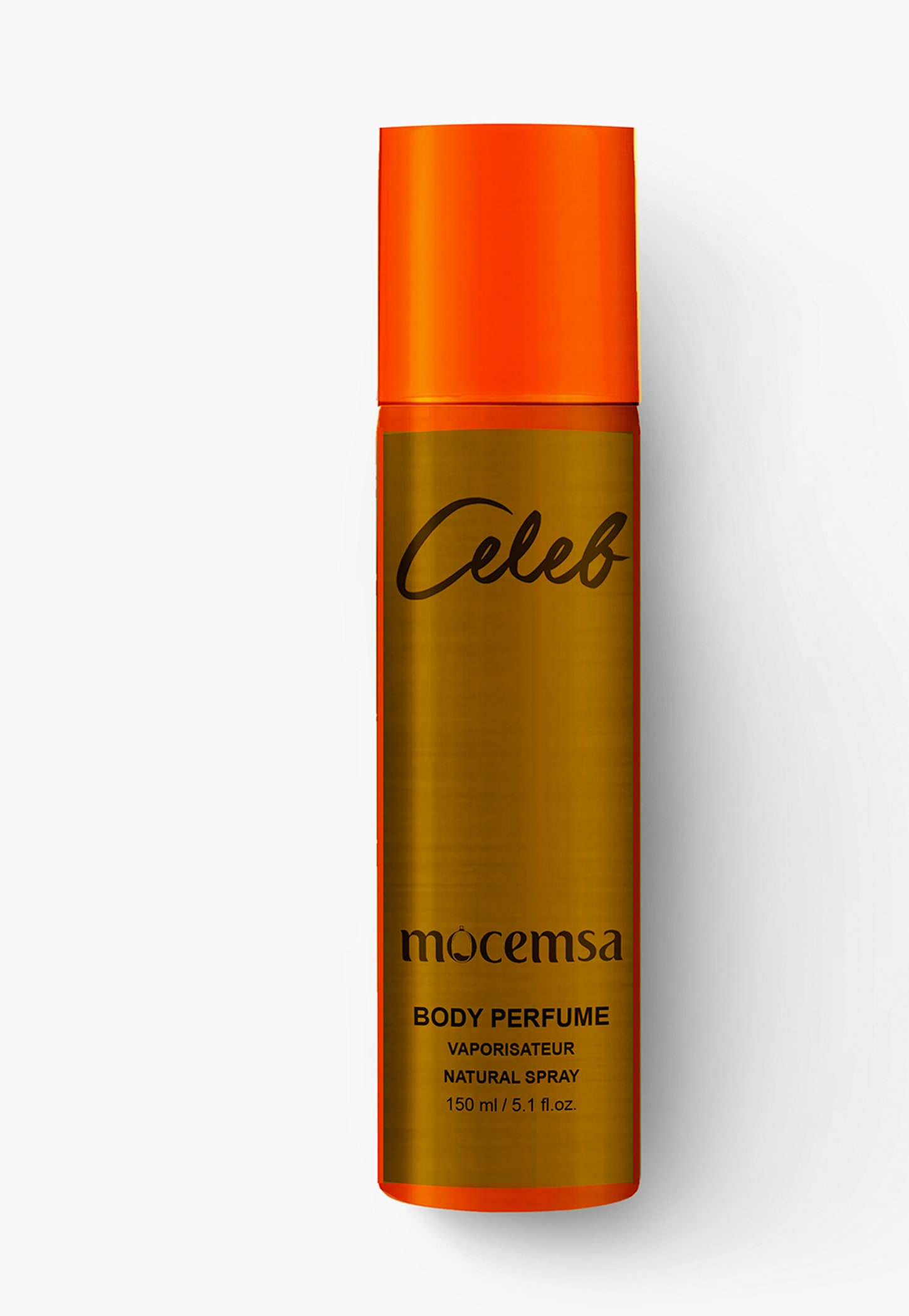 MOCEMSA Celeb Pour Femme Deodorant - 150ml-image-18