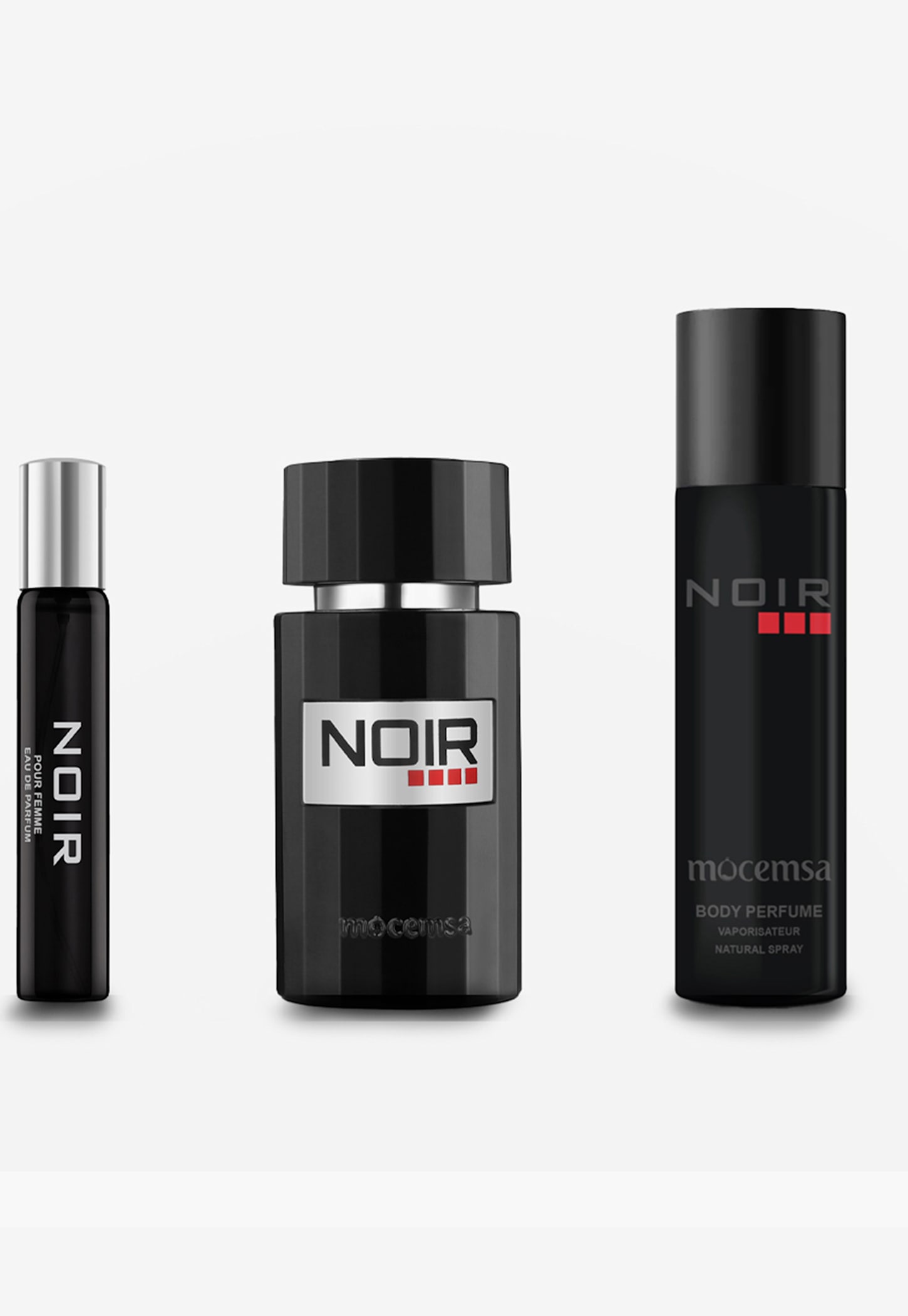 MOCEMSA Noir Eau De Parfum Gift Set-image-19
