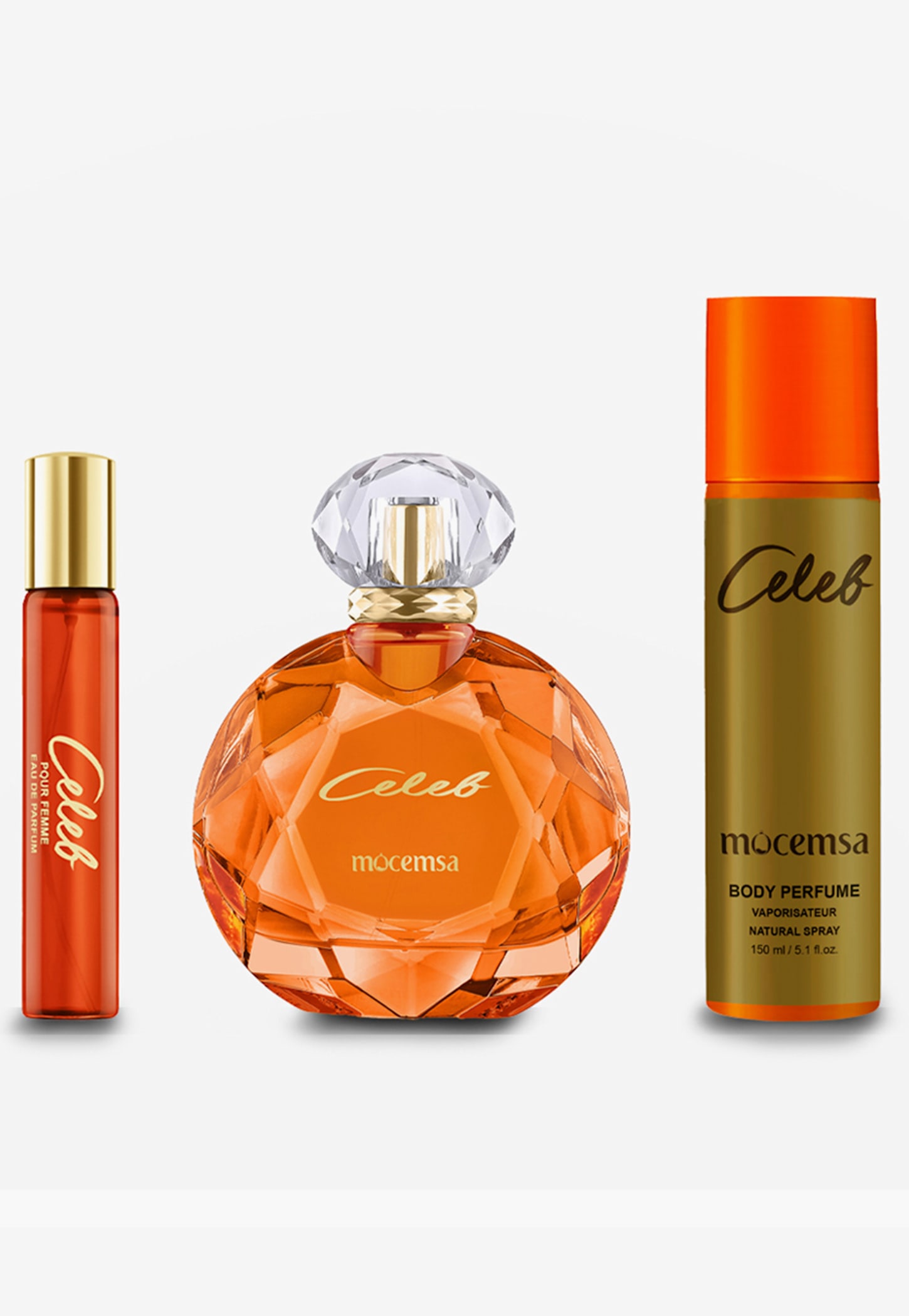 MOCEMSA Celeb Eau De Parfum Gift Set-picture-30