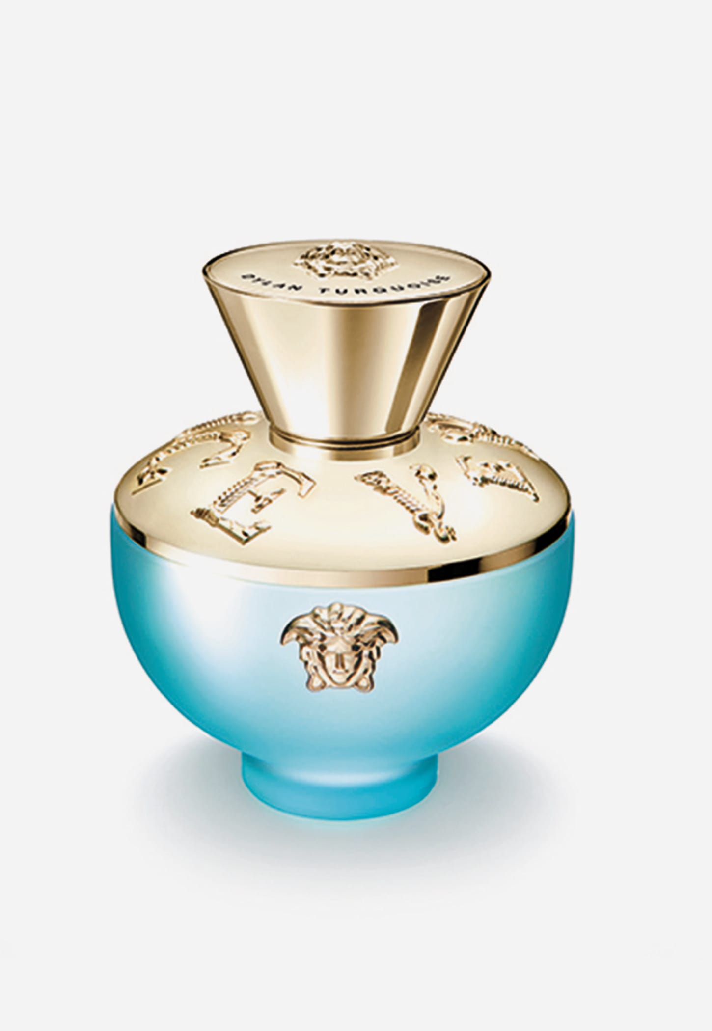 VERSACE Dylan Turquoise Eau De Toilette - 100ml-image-39