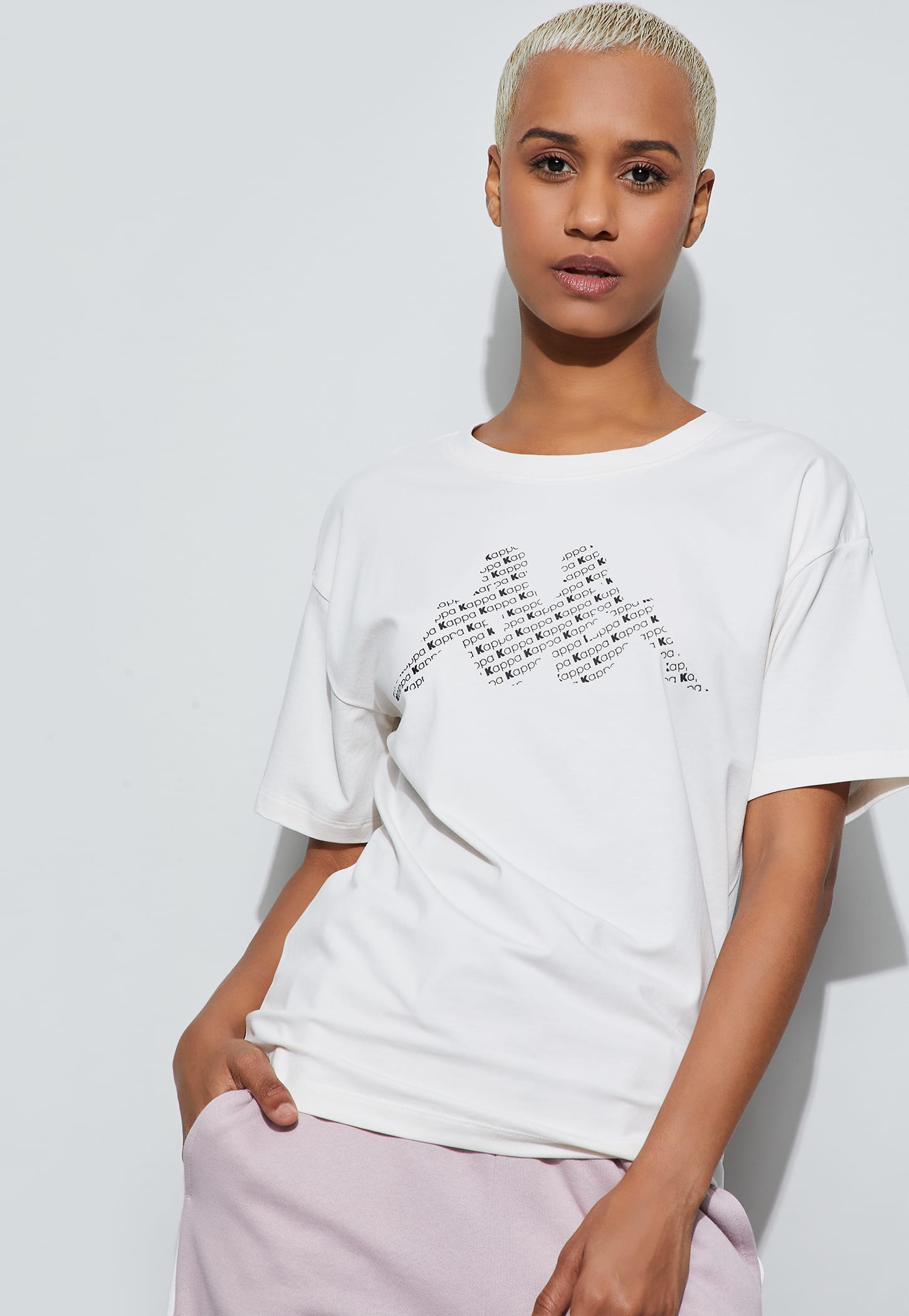 KAPPA Printed Sports T-shirt