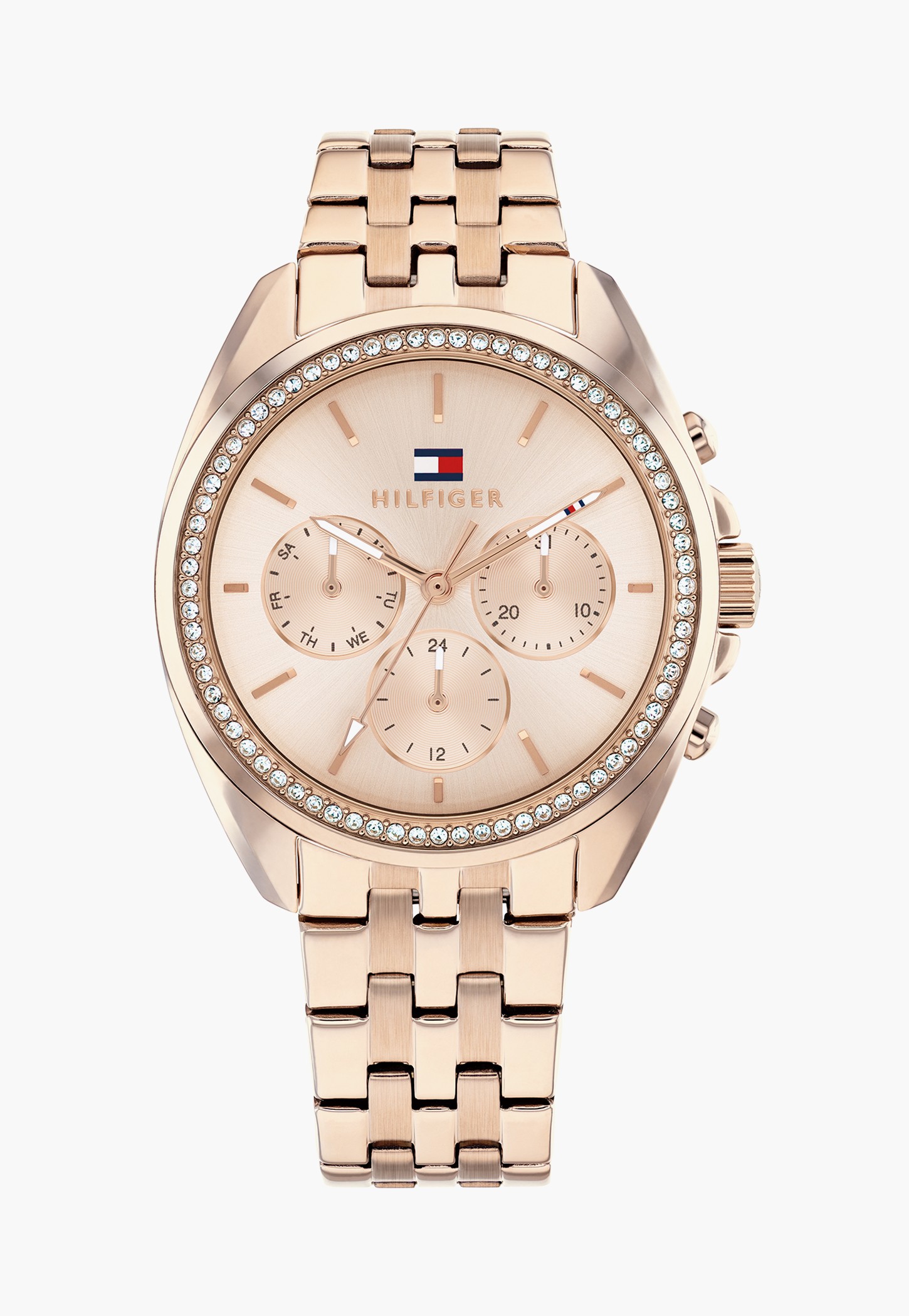 TOMMY HILFIGER Mellie Multifunction Watch - TH1782804W-image-35