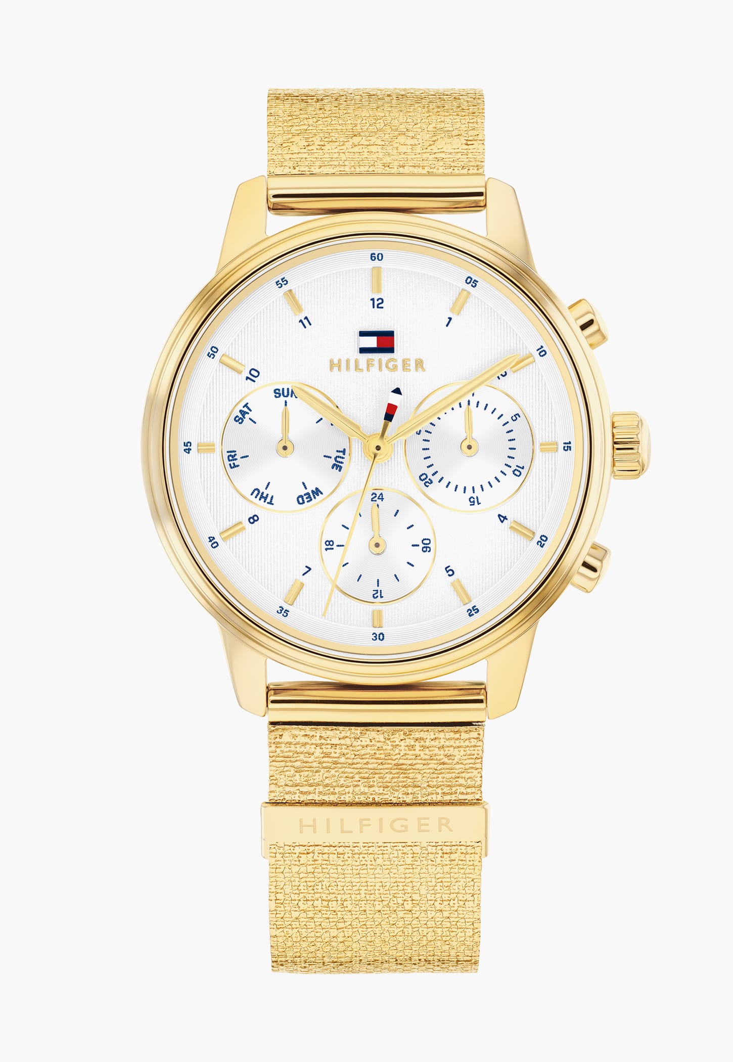 TOMMY HILFIGER Blake Multifunction Watch - TH1782808W-image-20
