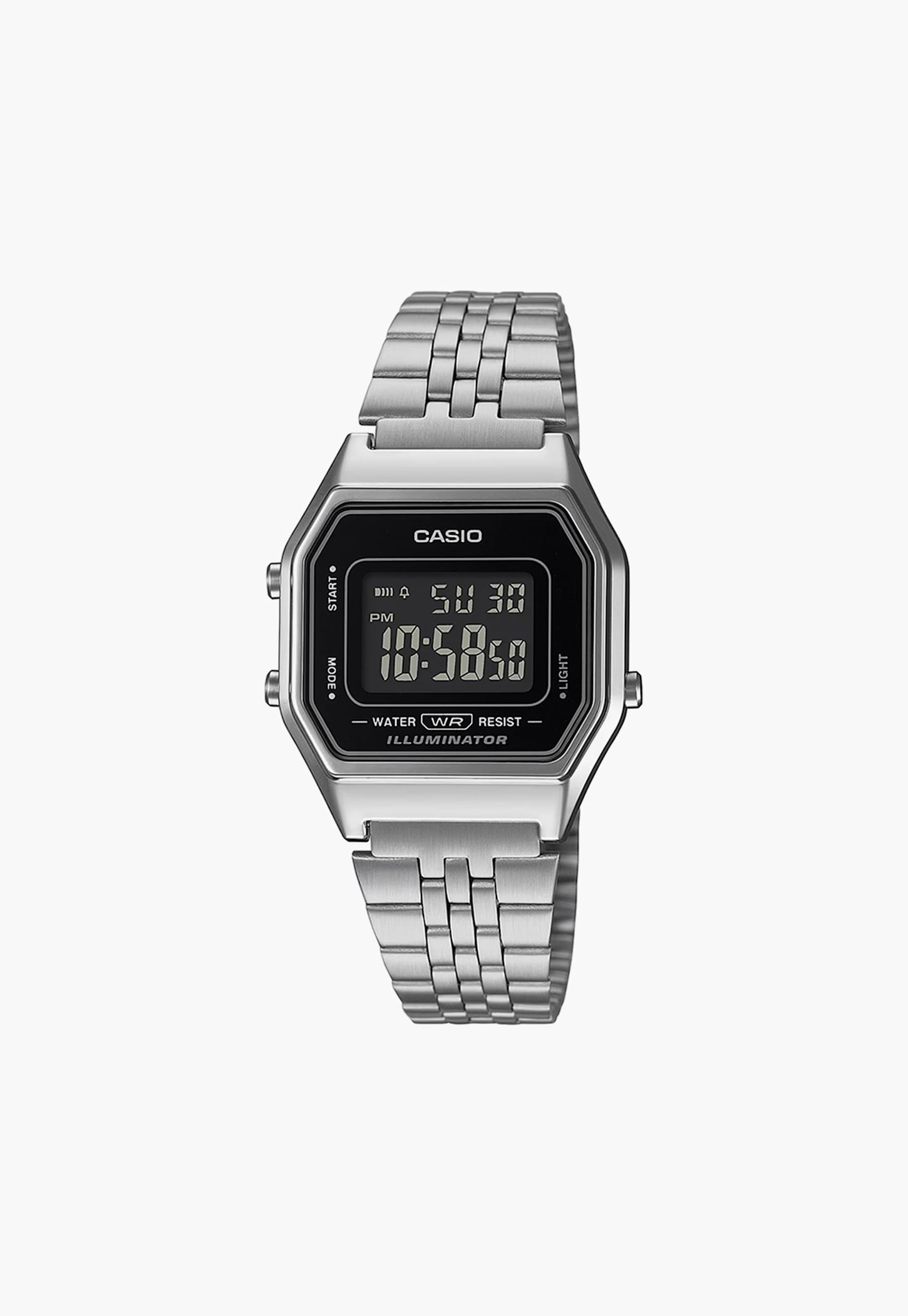CASIO Vintage Digital Watch - D408