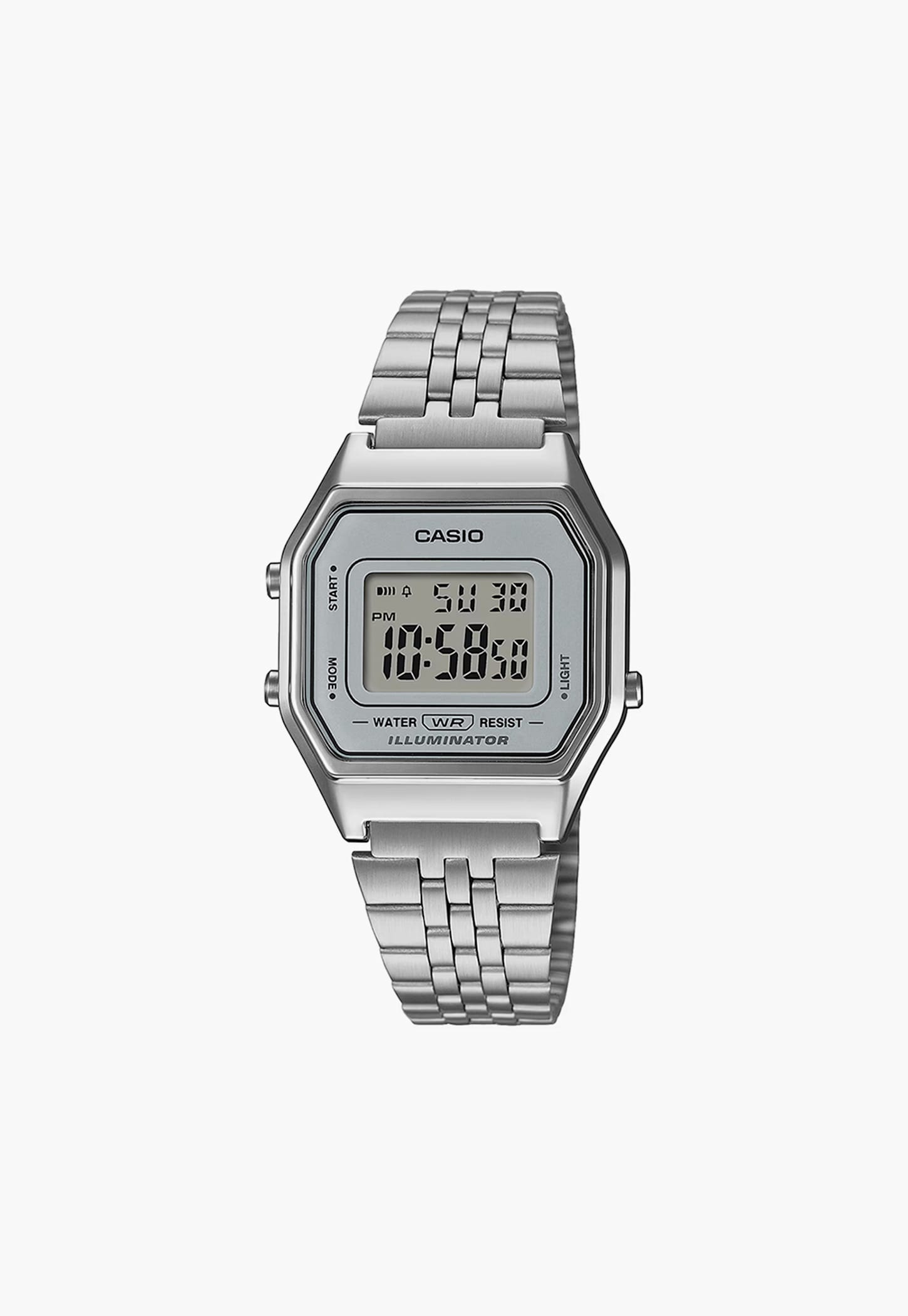 CASIO Vintage Digital Watch - D409