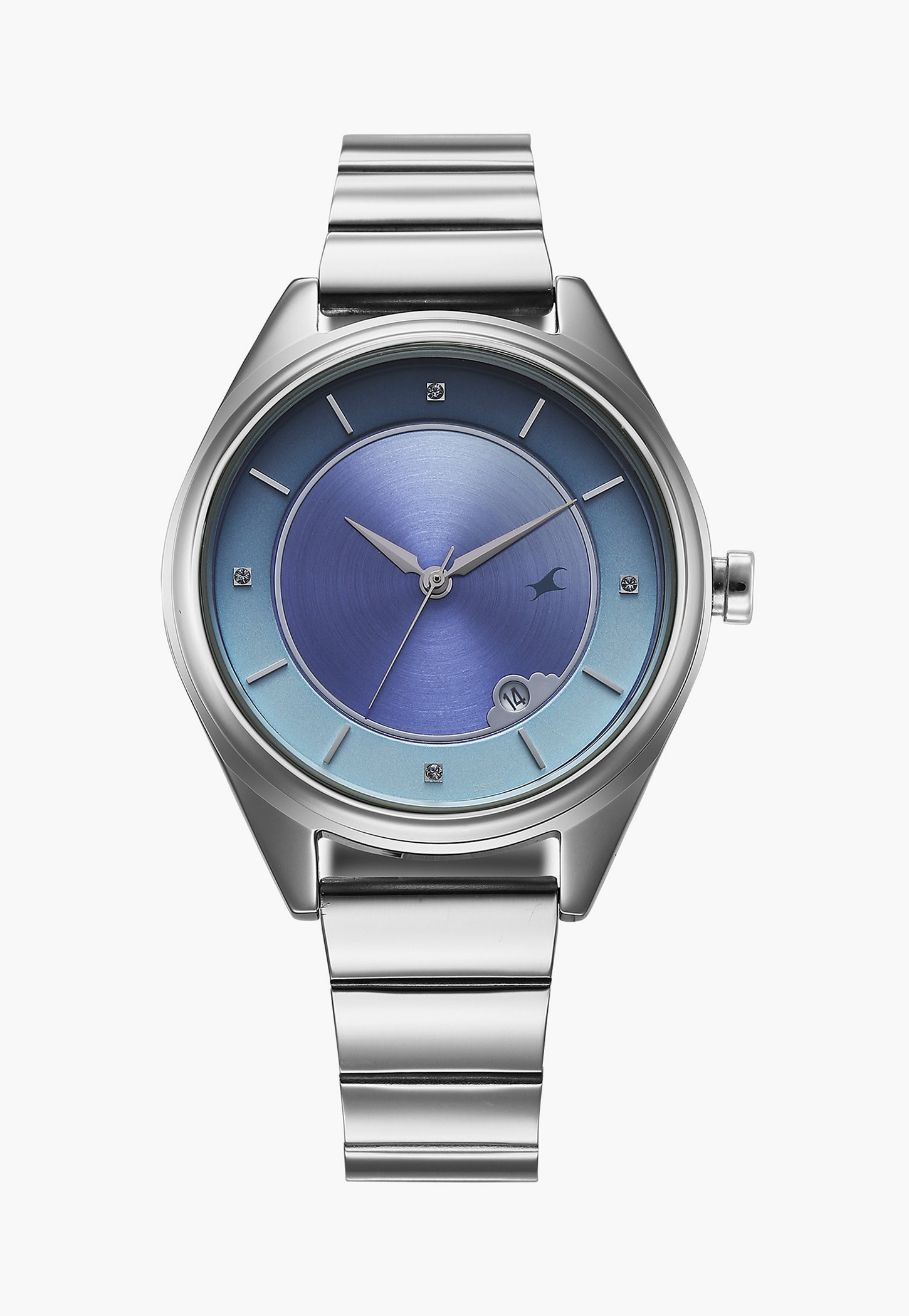 FASTRACK Style Up 5 Analog Watch - 6215SM02-picture-14