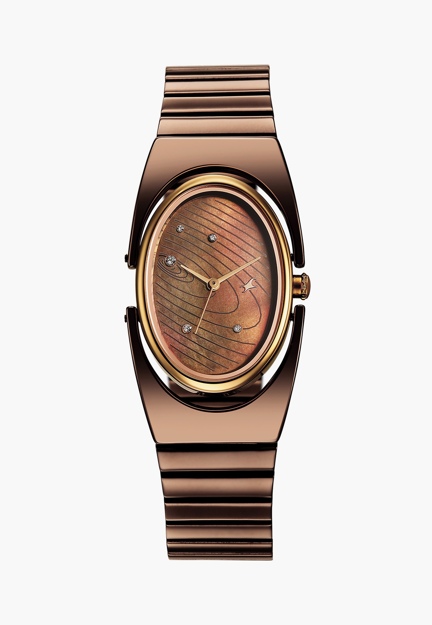 FASTRACK UFO Analog Watch - 6318KM02-picture-54
