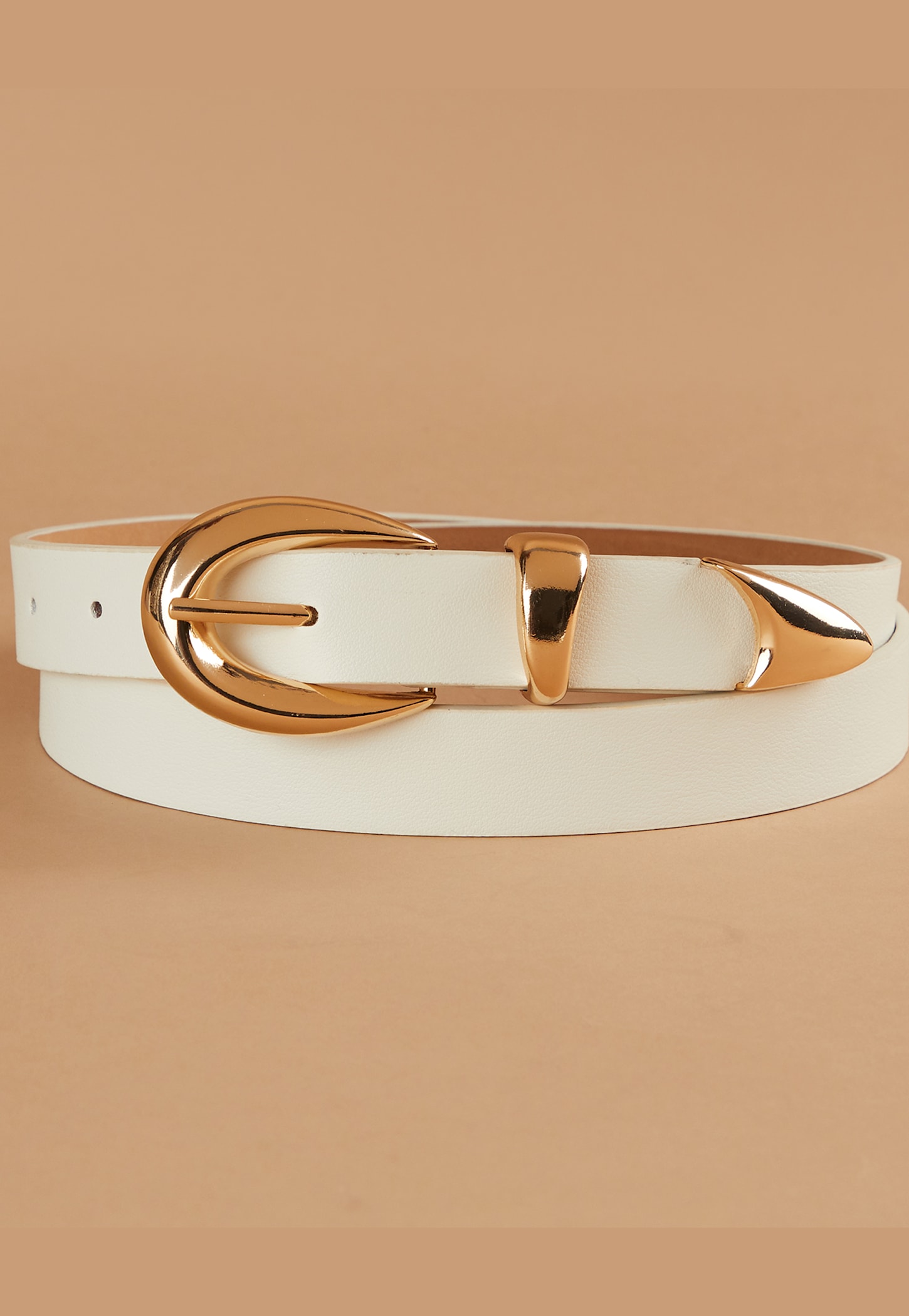 GINGER Belt with Oversized Buckle-image-9