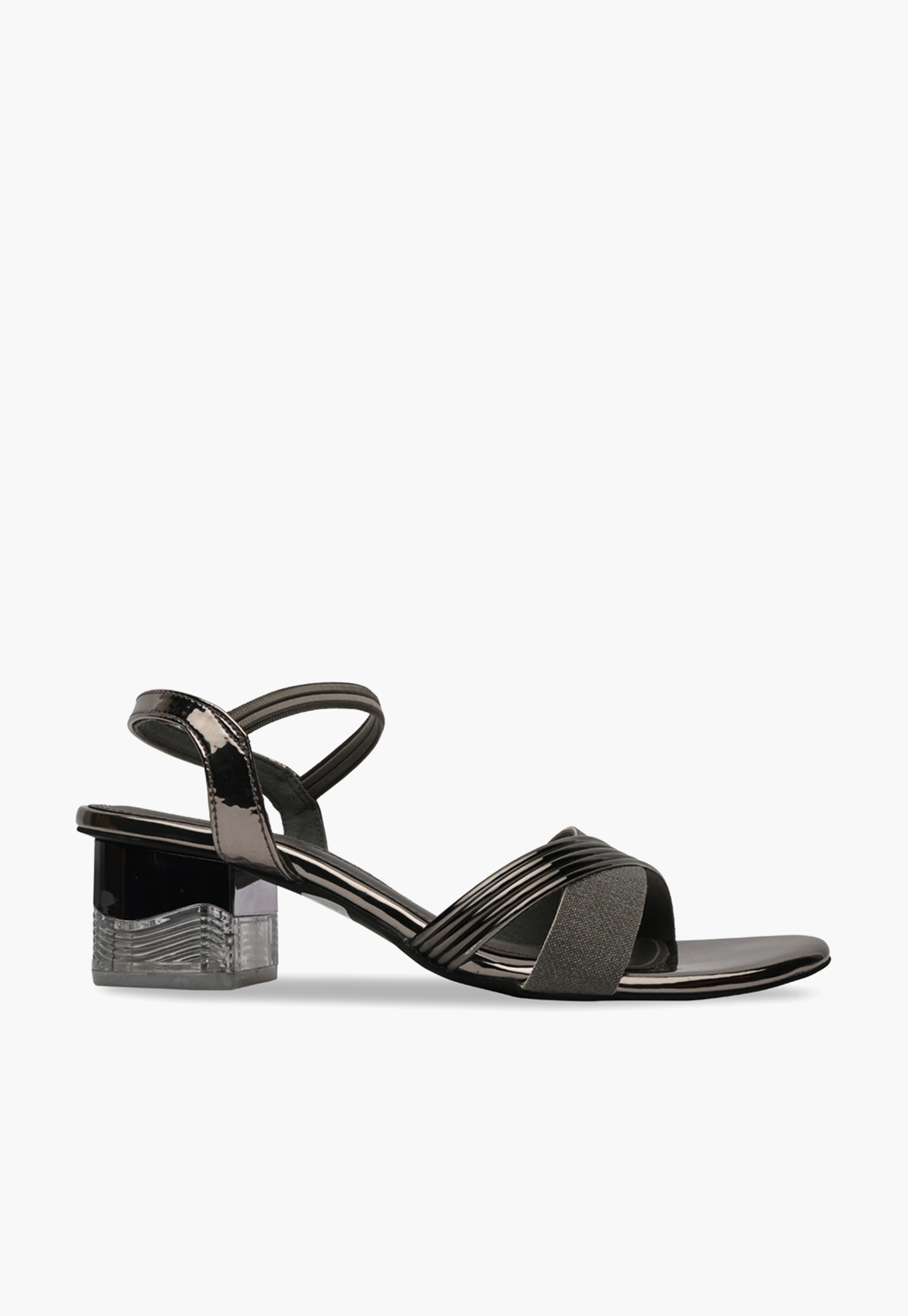 ROCIA Solid Block Heels-picture-14
