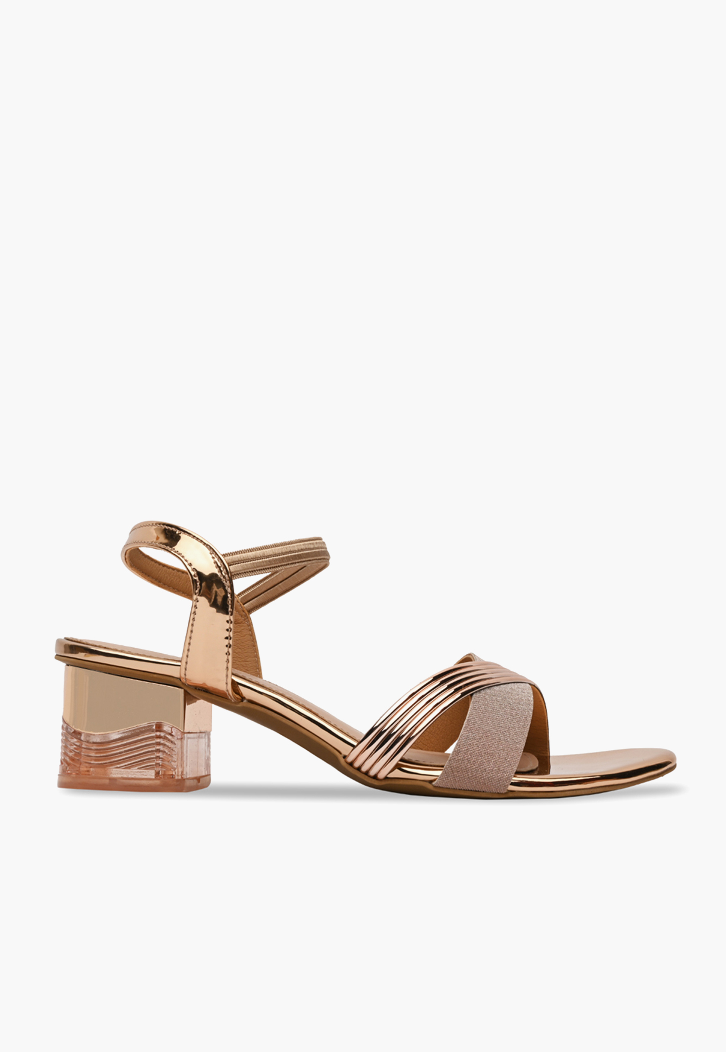 ROCIA Solid Block Heels-picture-15
