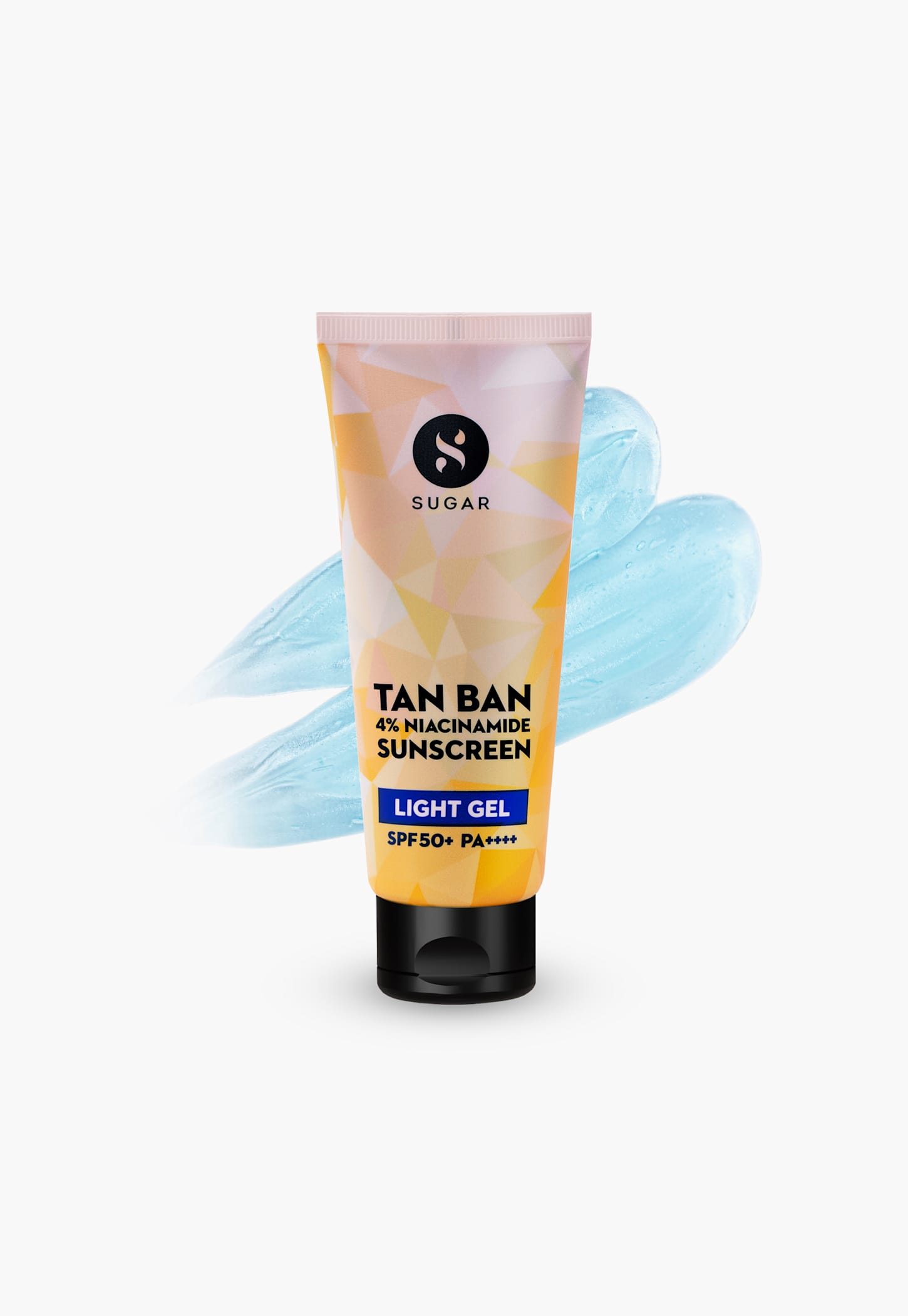 SUGAR Tan Ban 4 Percent Niacinamide Sunscreen Light Gel - 50ml-image-26