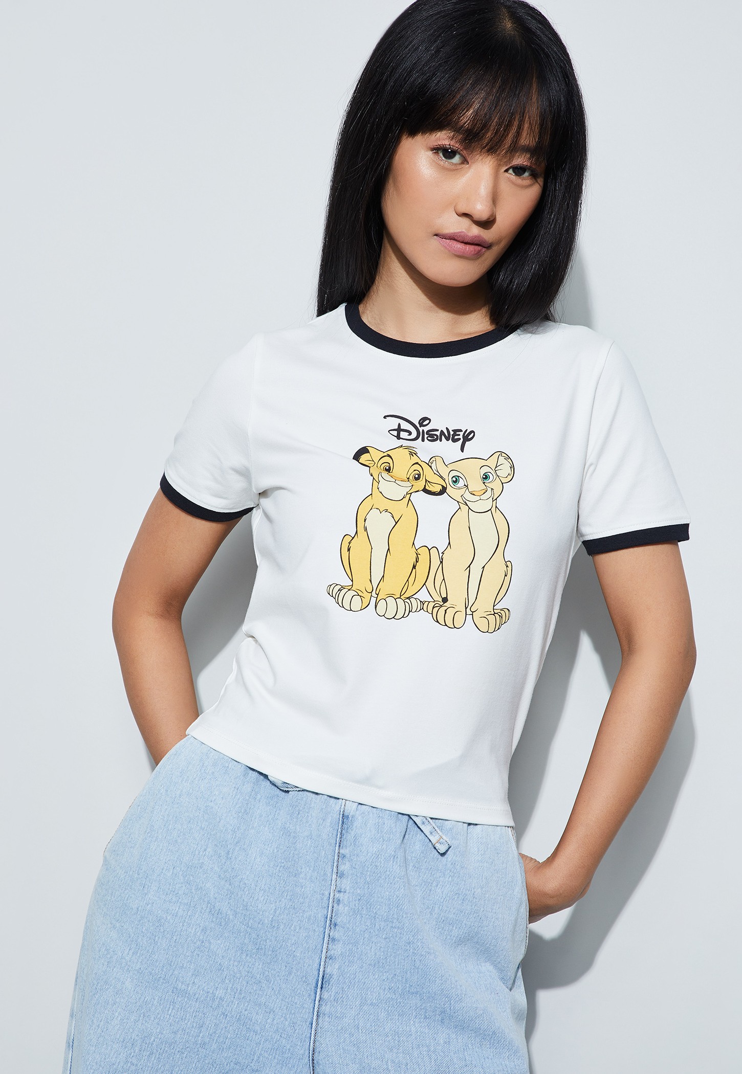 GINGER Lion King T-shirt-picture-14