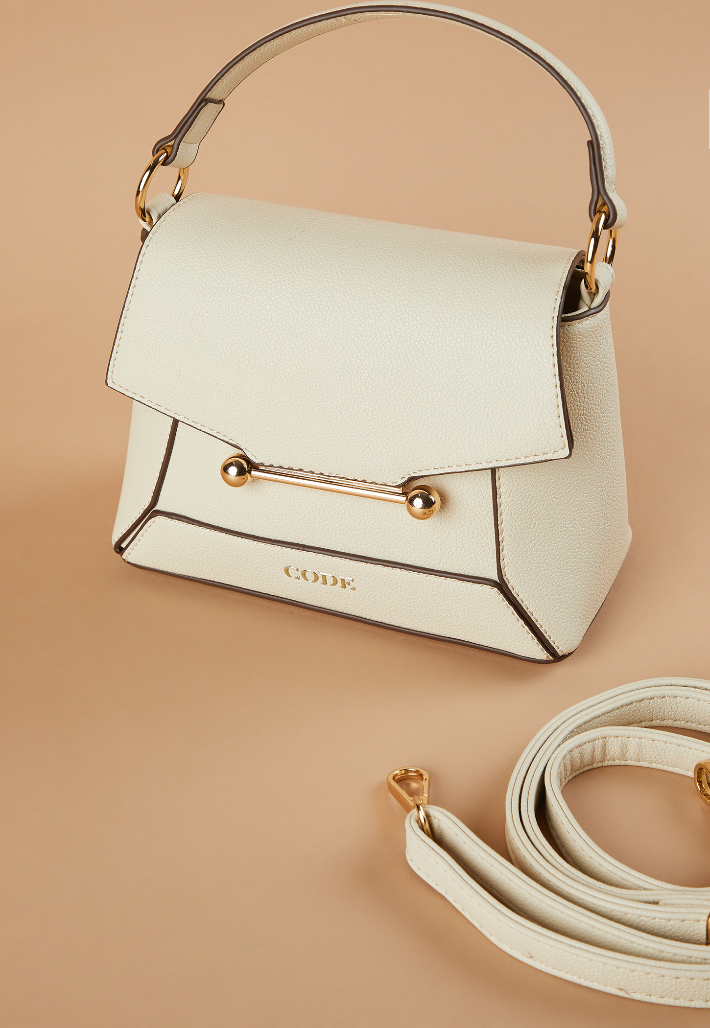 CODE Solid Handheld Bag-image-40