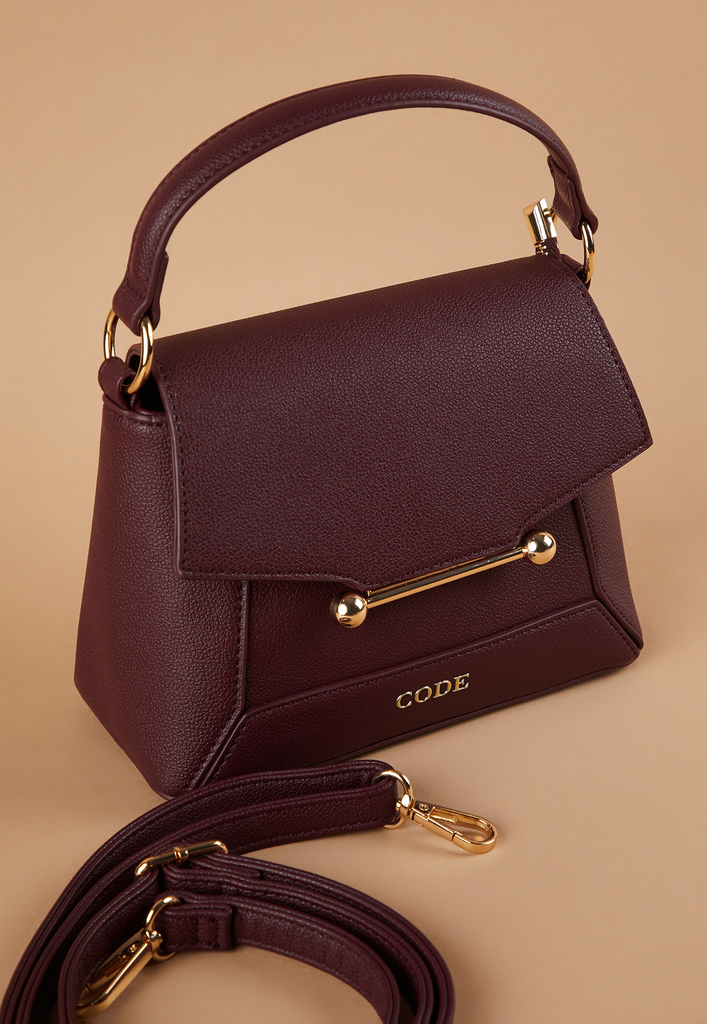 CODE Solid Handheld Bag-picture-19