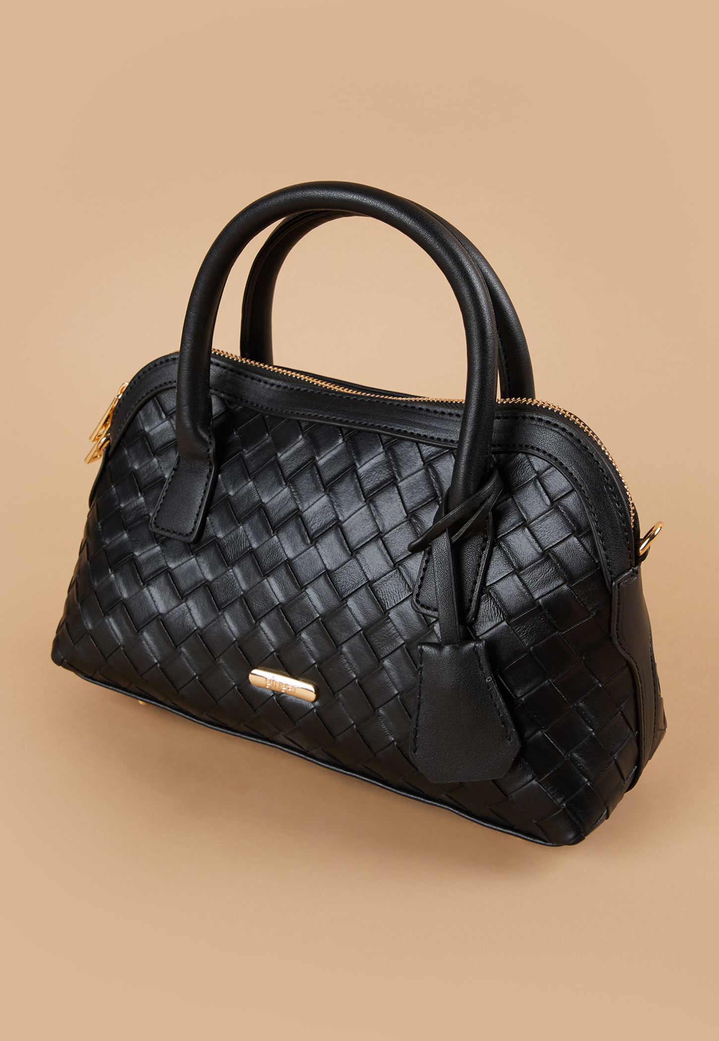 GINGER Textured Handheld Bag-picture-19