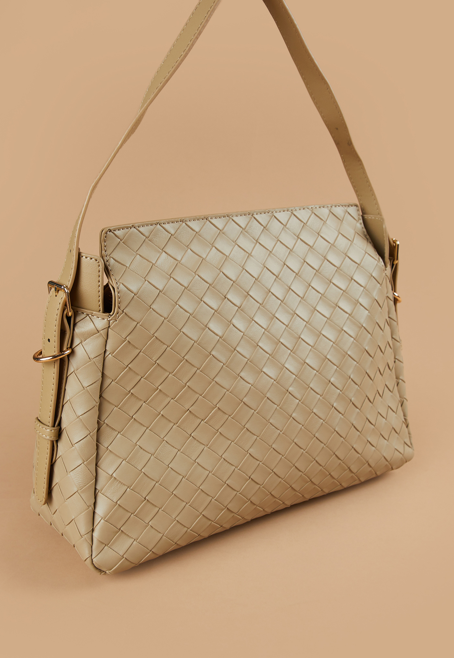 GINGER Textured Shoulder Bag-picture-49