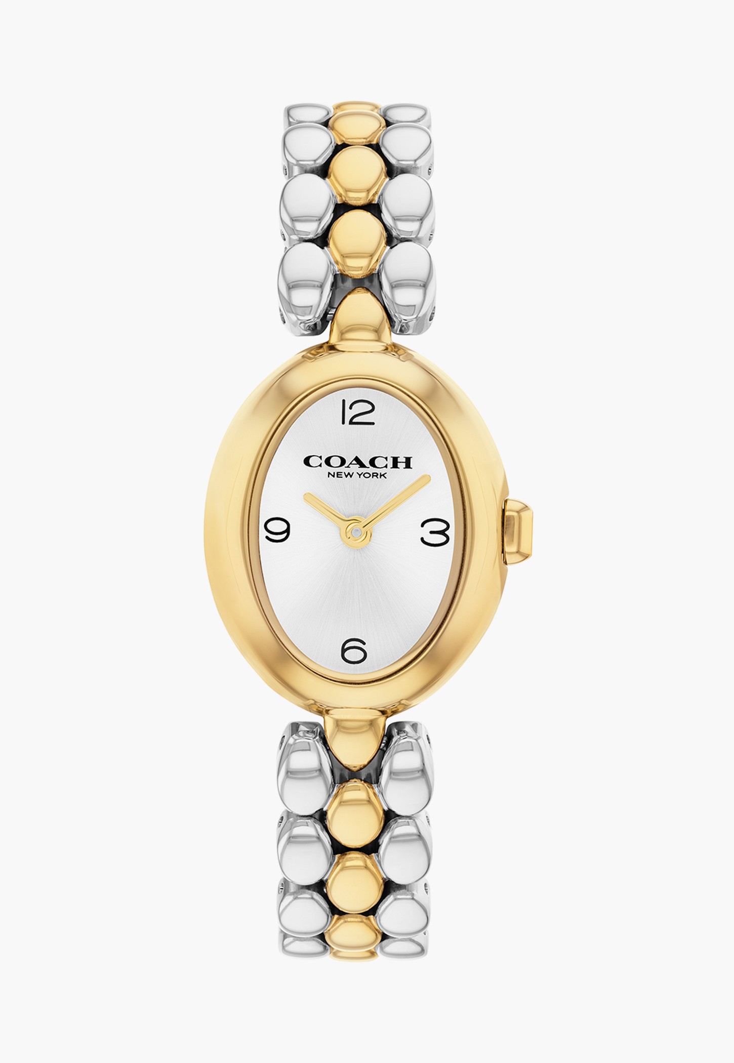 COACH Sammy Stainless Steel Analog Watch - 14000128-image-17