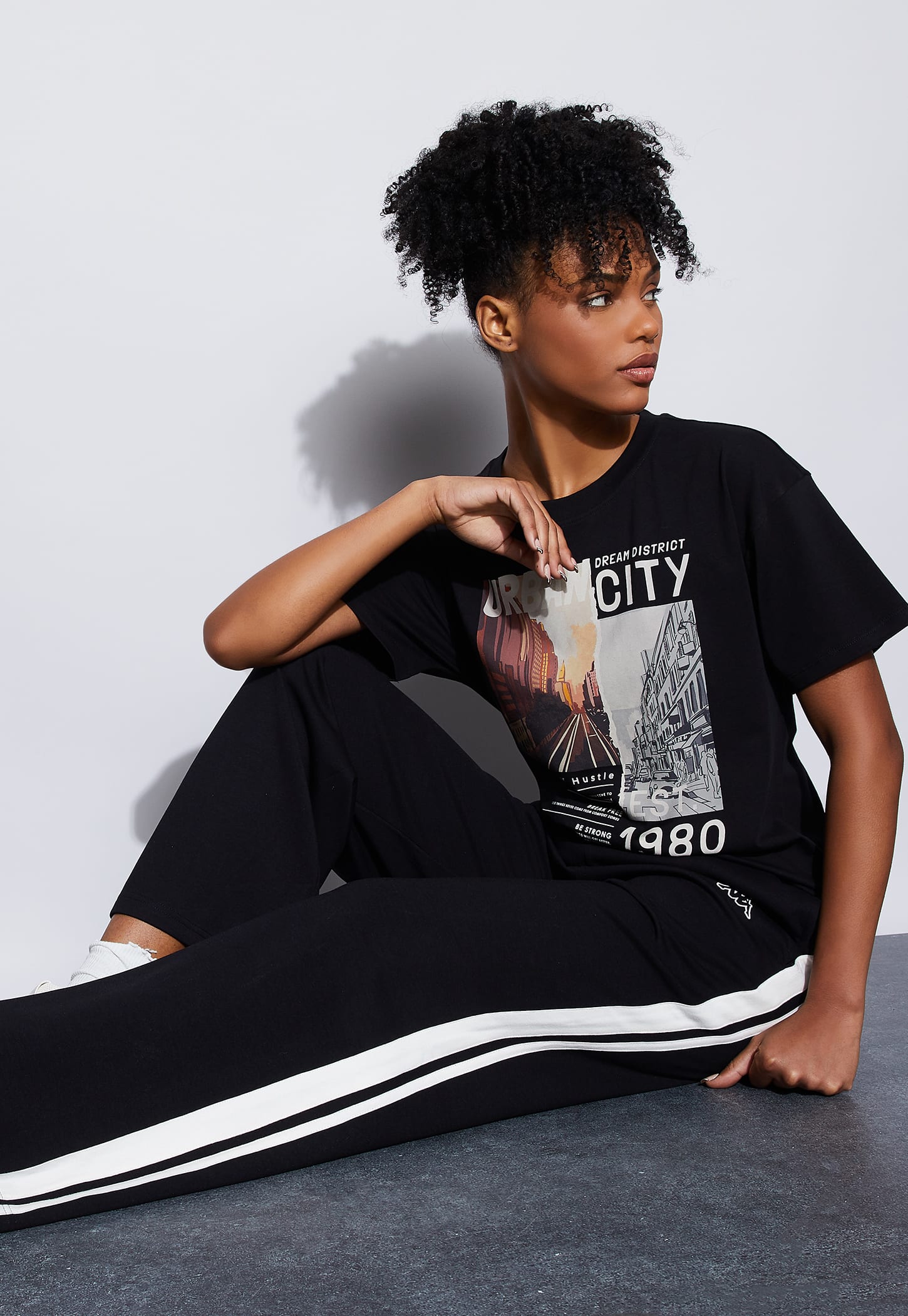 KAPPA Side Striped Track Pants-picture-25
