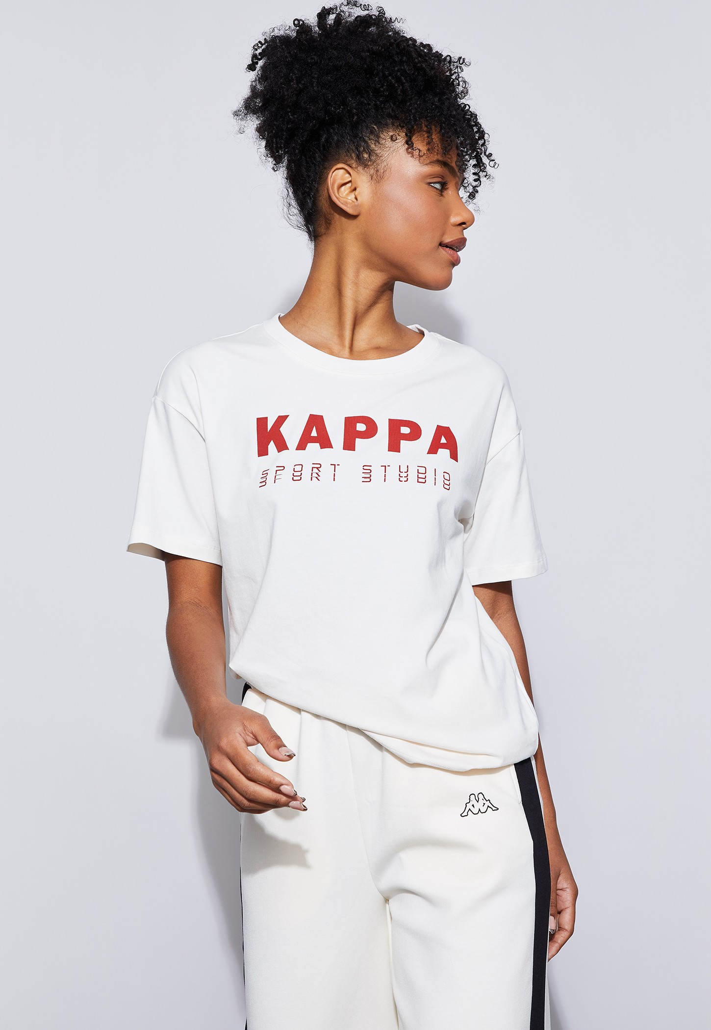 KAPPA Printed T-shirt-picture-17