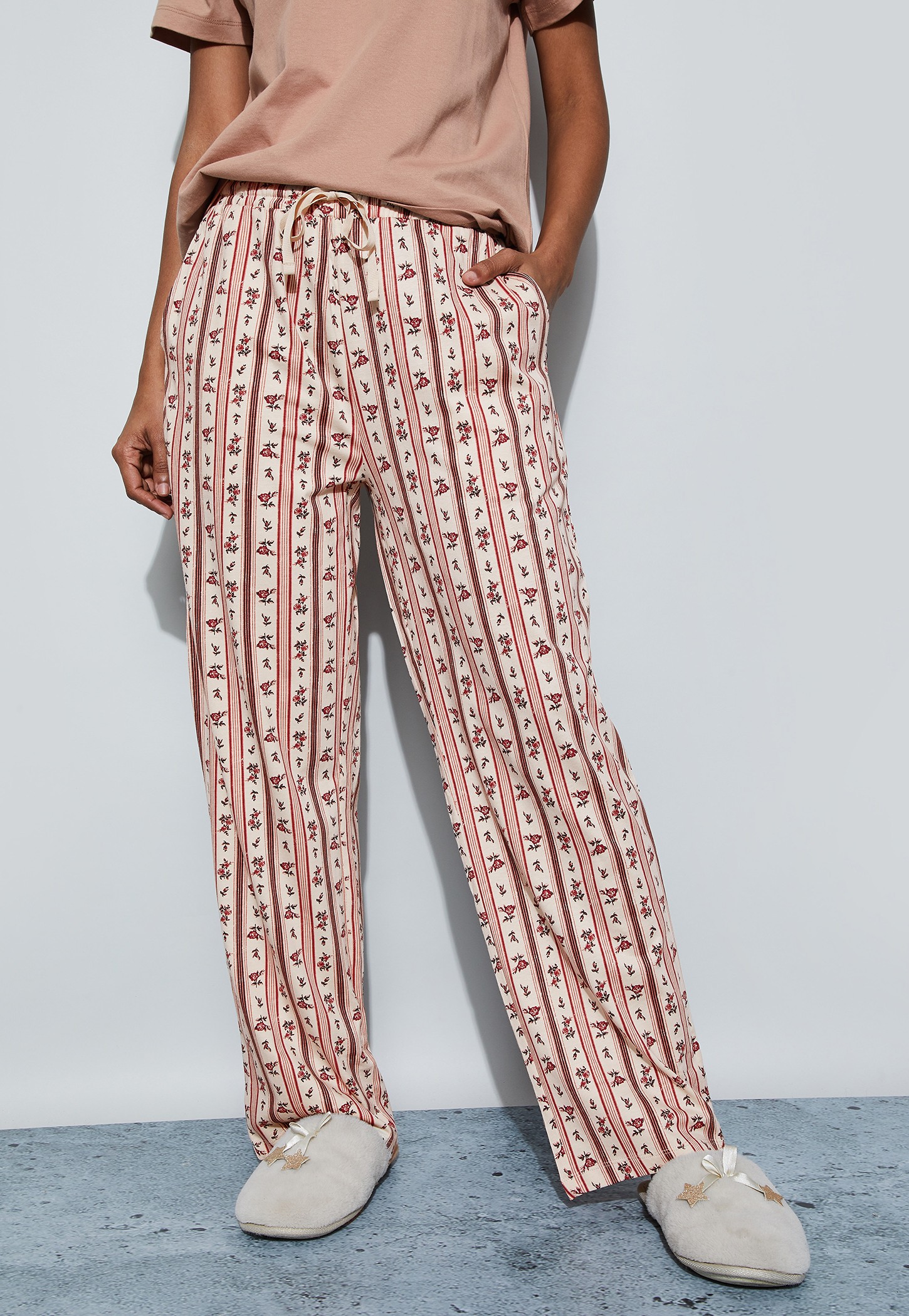 GINGER Floral Print Pyjamas-picture-54