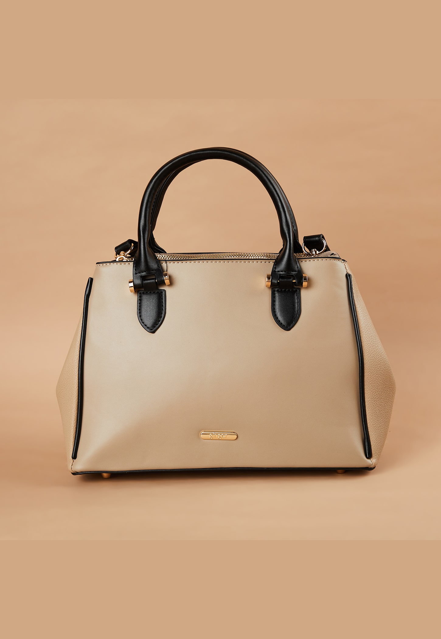 GINGER Solid Handheld Bag-picture-25