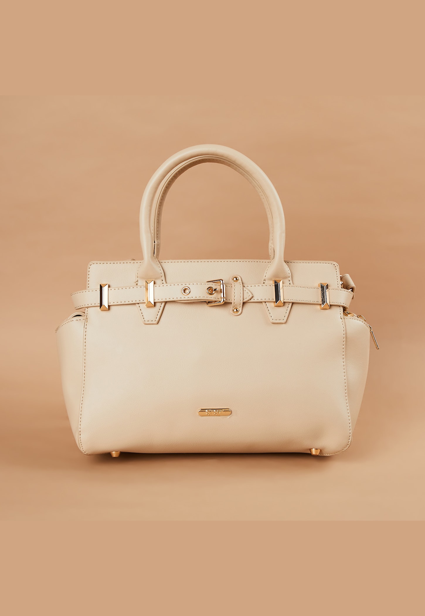 GINGER Solid Handheld Bag-picture-35