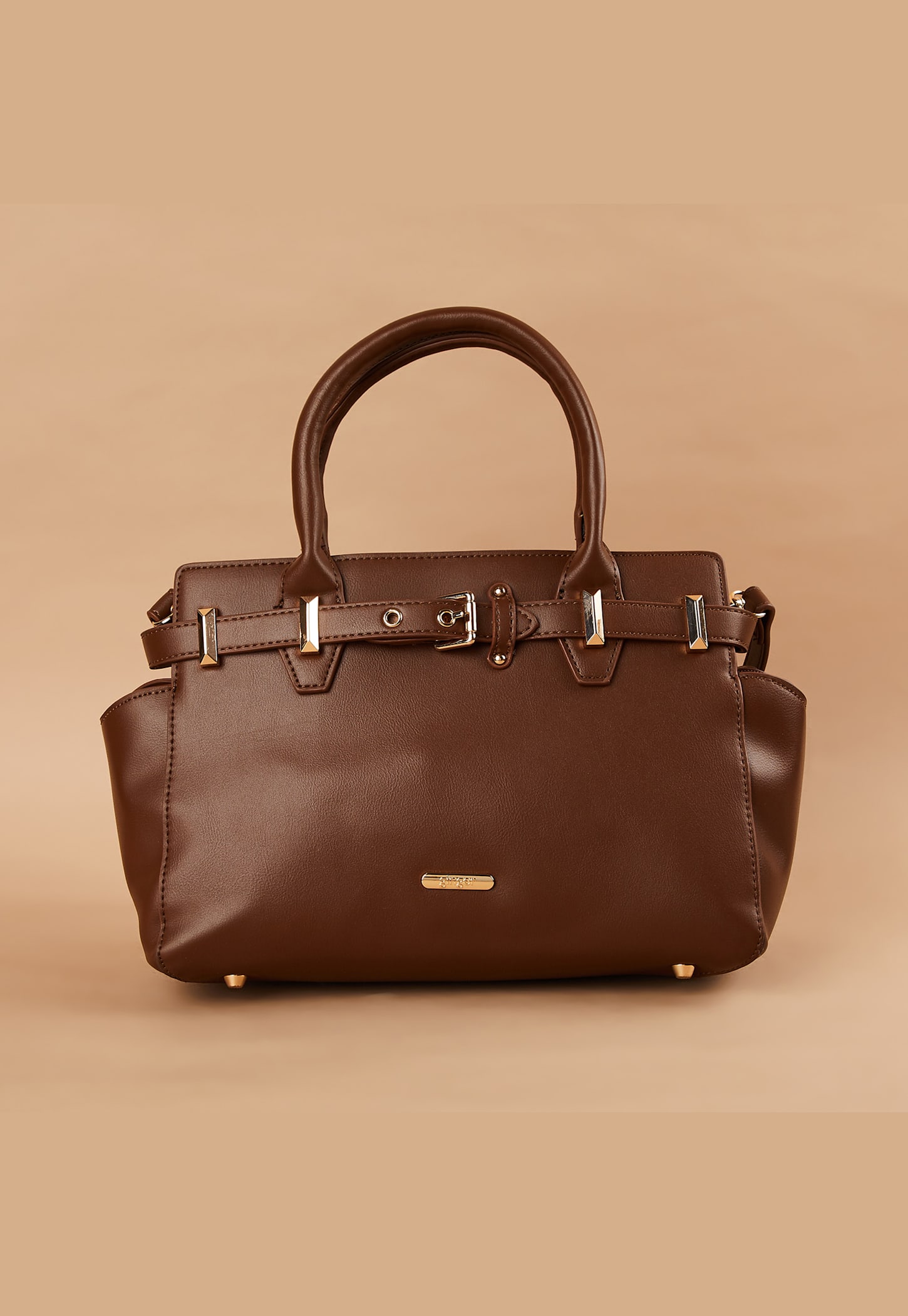 GINGER Solid Handheld Bag-picture-22