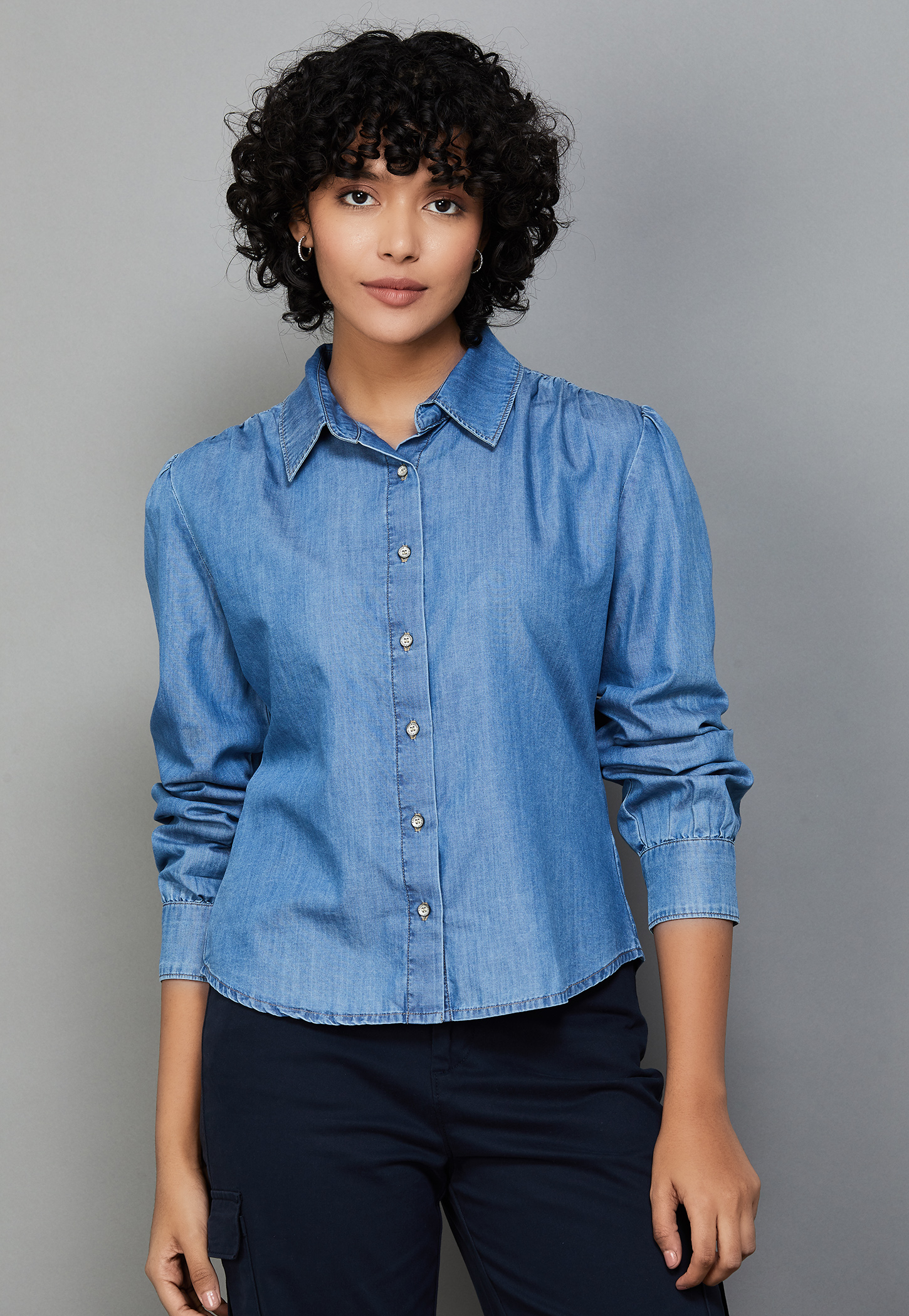 XPOSE Solid Shirt-picture-16