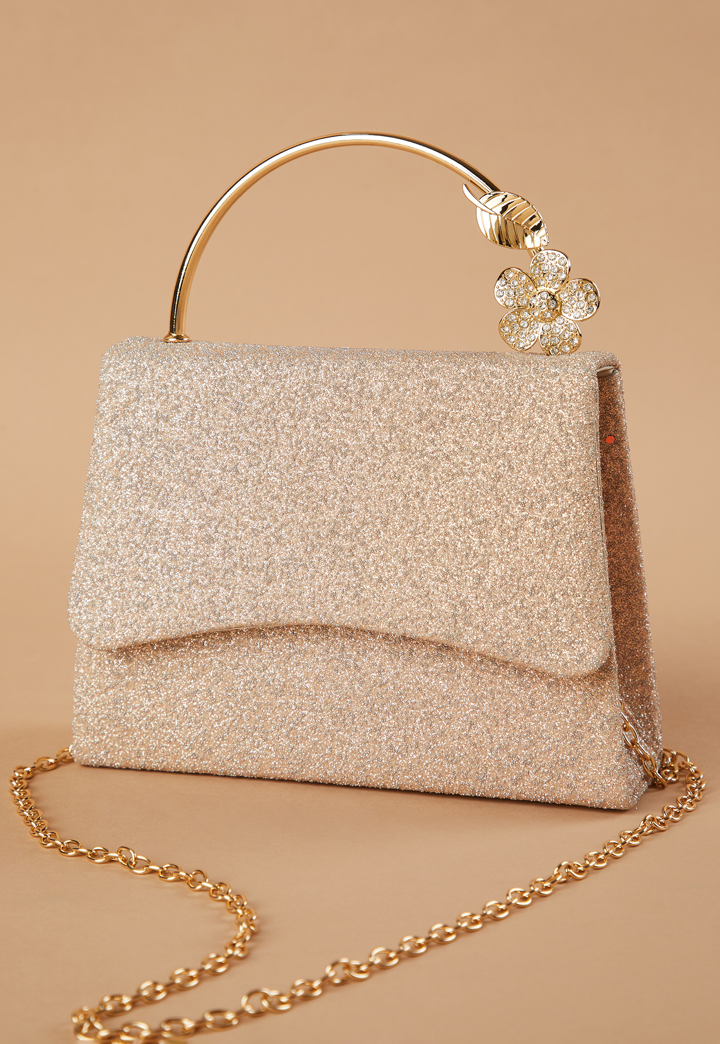 CODE Glitter Handheld Bag-picture-20