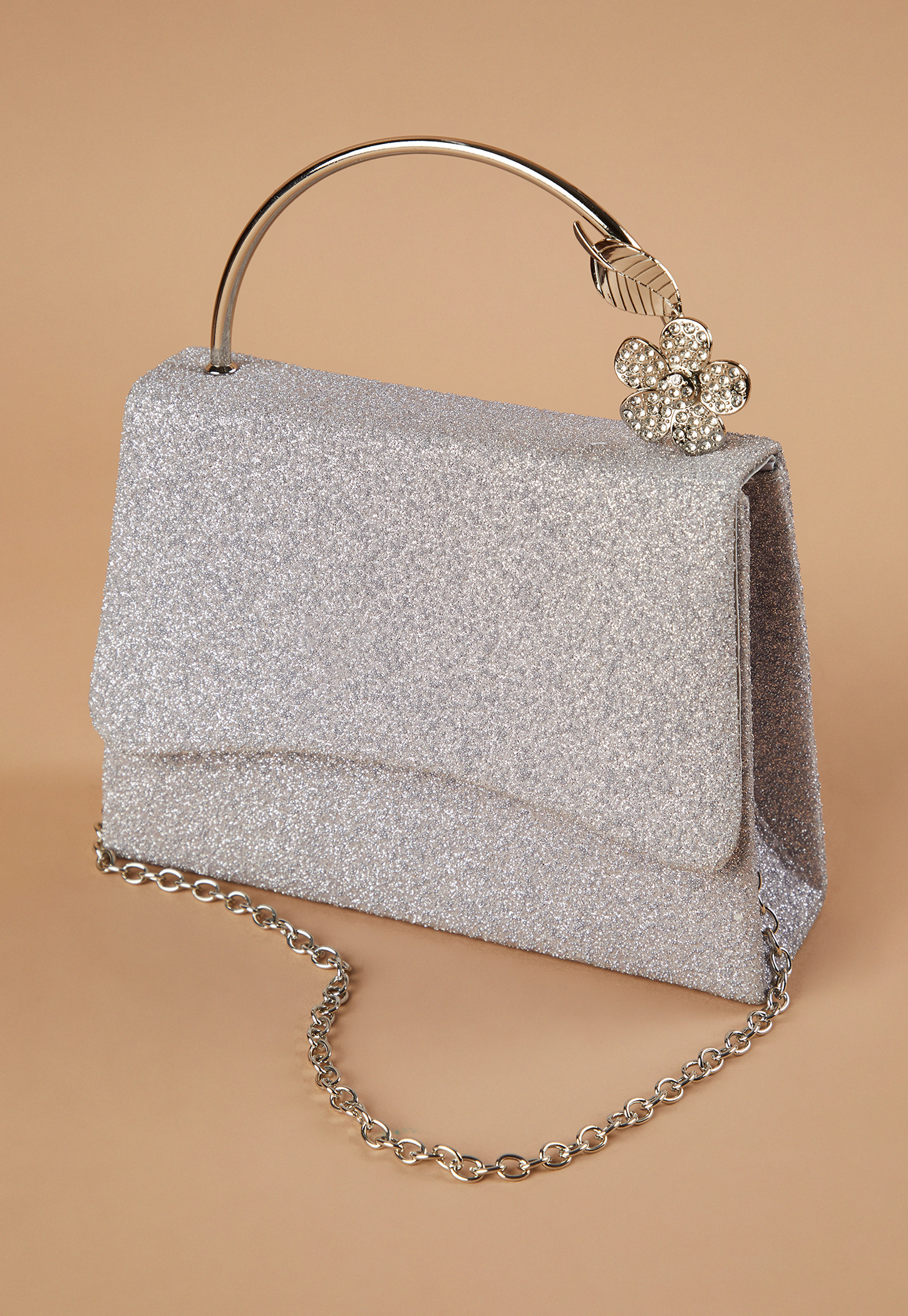 CODE Glitter Handheld Bag-picture-24