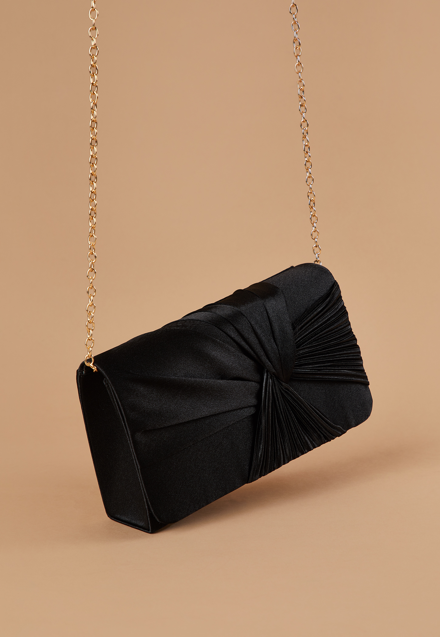 CODE Pleated Envelope Clutch-picture-55