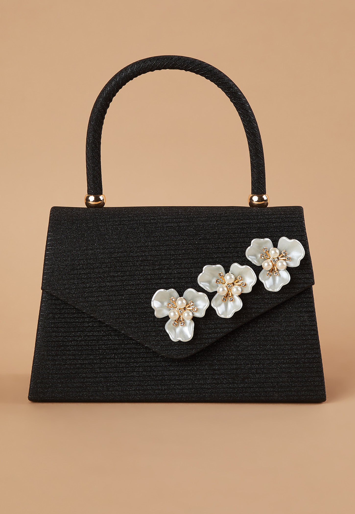 CODE Embellished Handheld Bag-picture-28