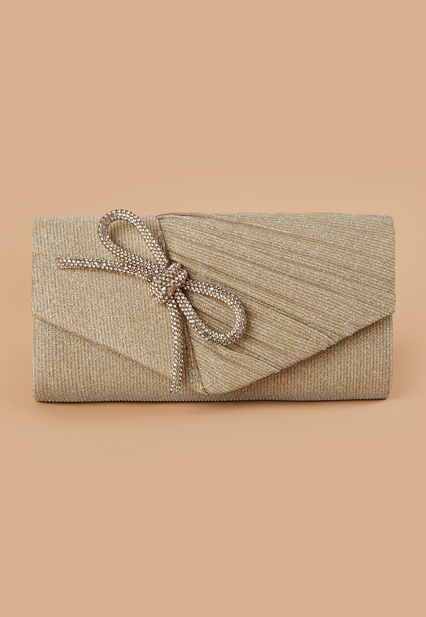 CODE Embellished Envelope Clutch-picture-48