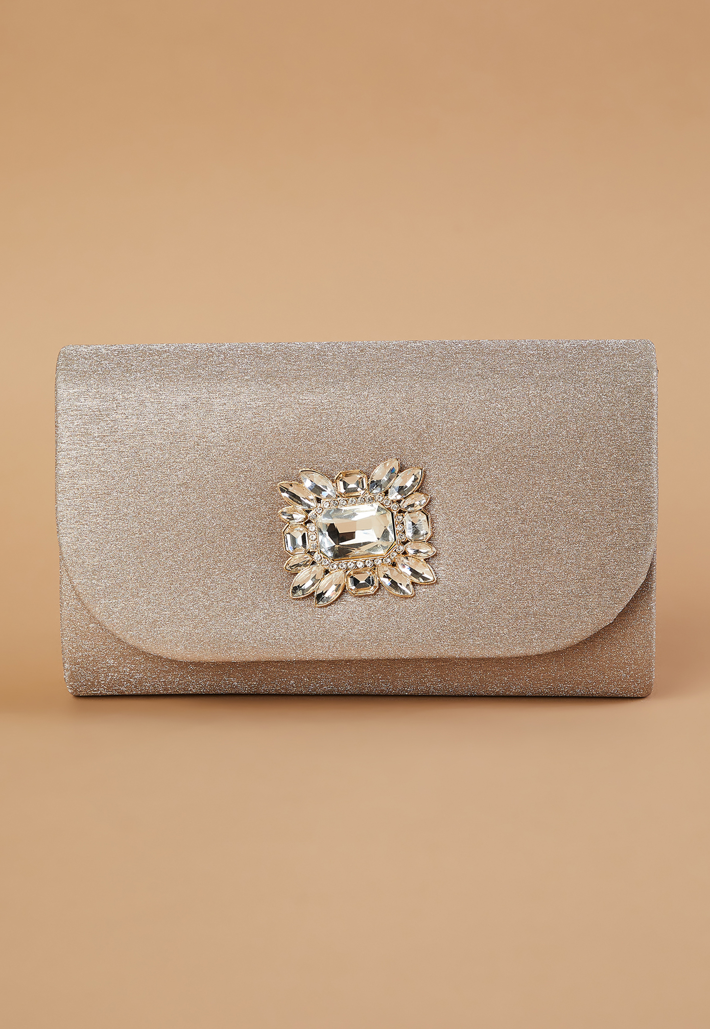 CODE Embellished Envelope Clutch-picture-47